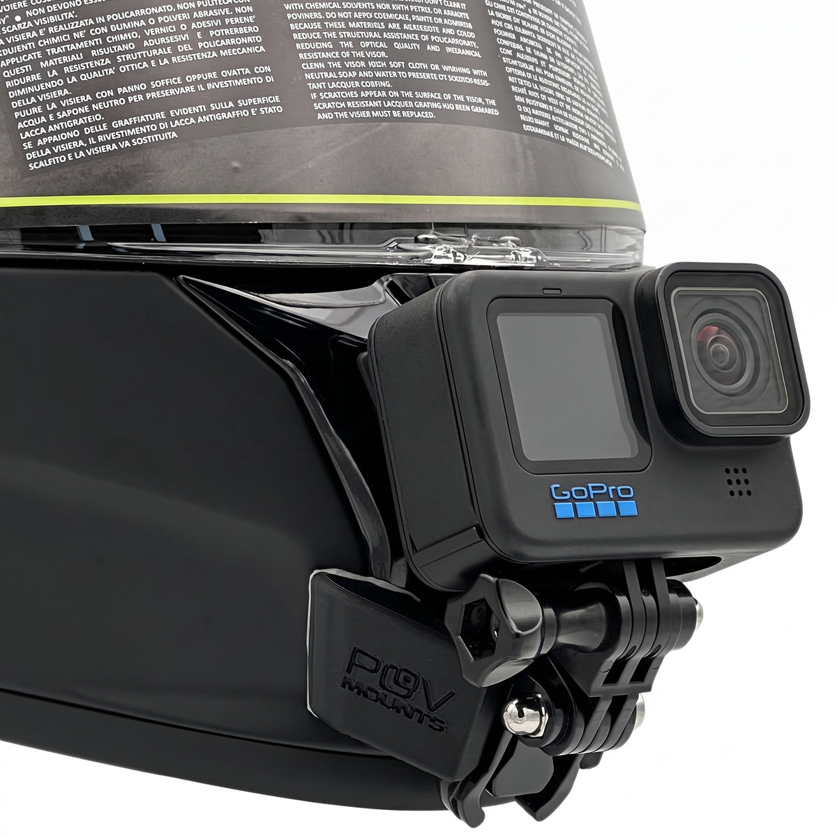 POV Mount für Premier Evoluzione
