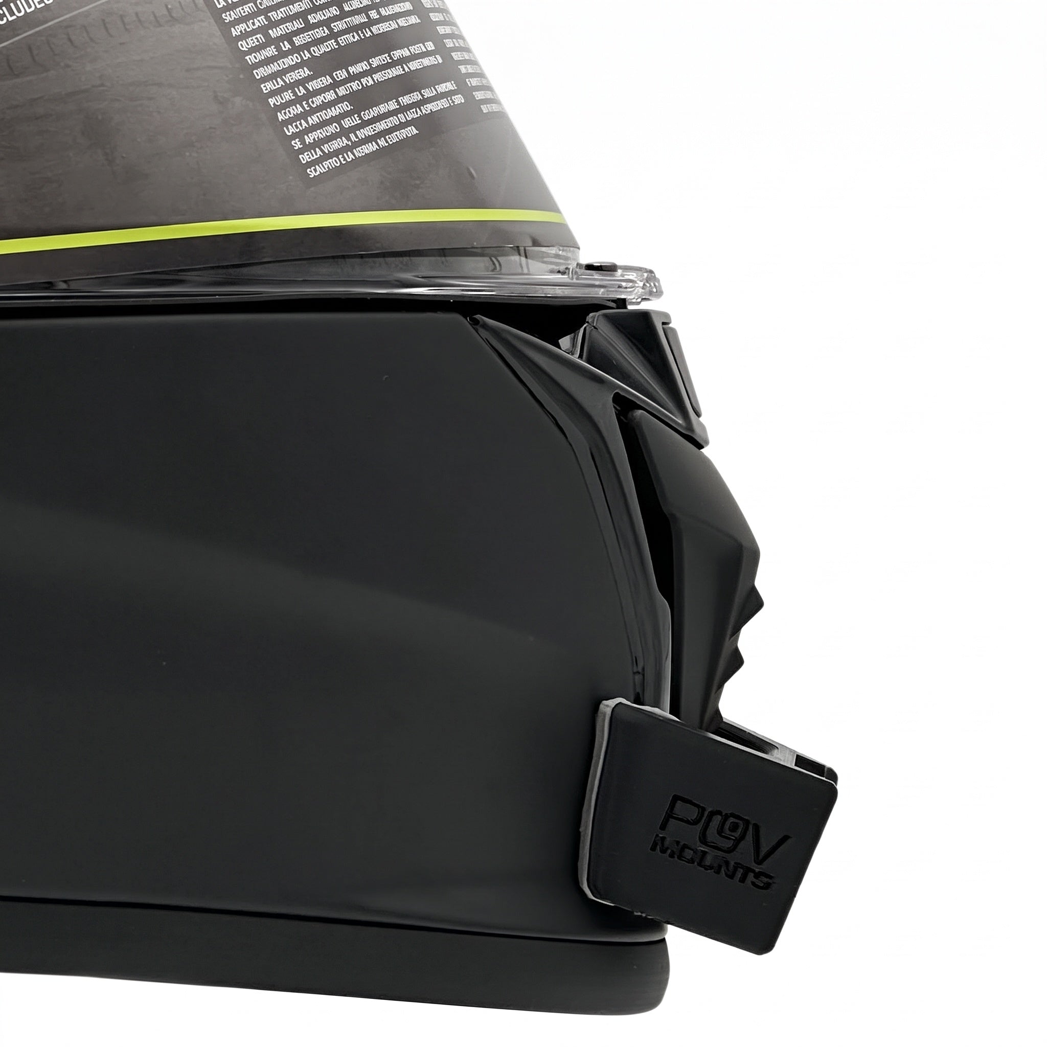 POV Mount für Premier Evoluzione