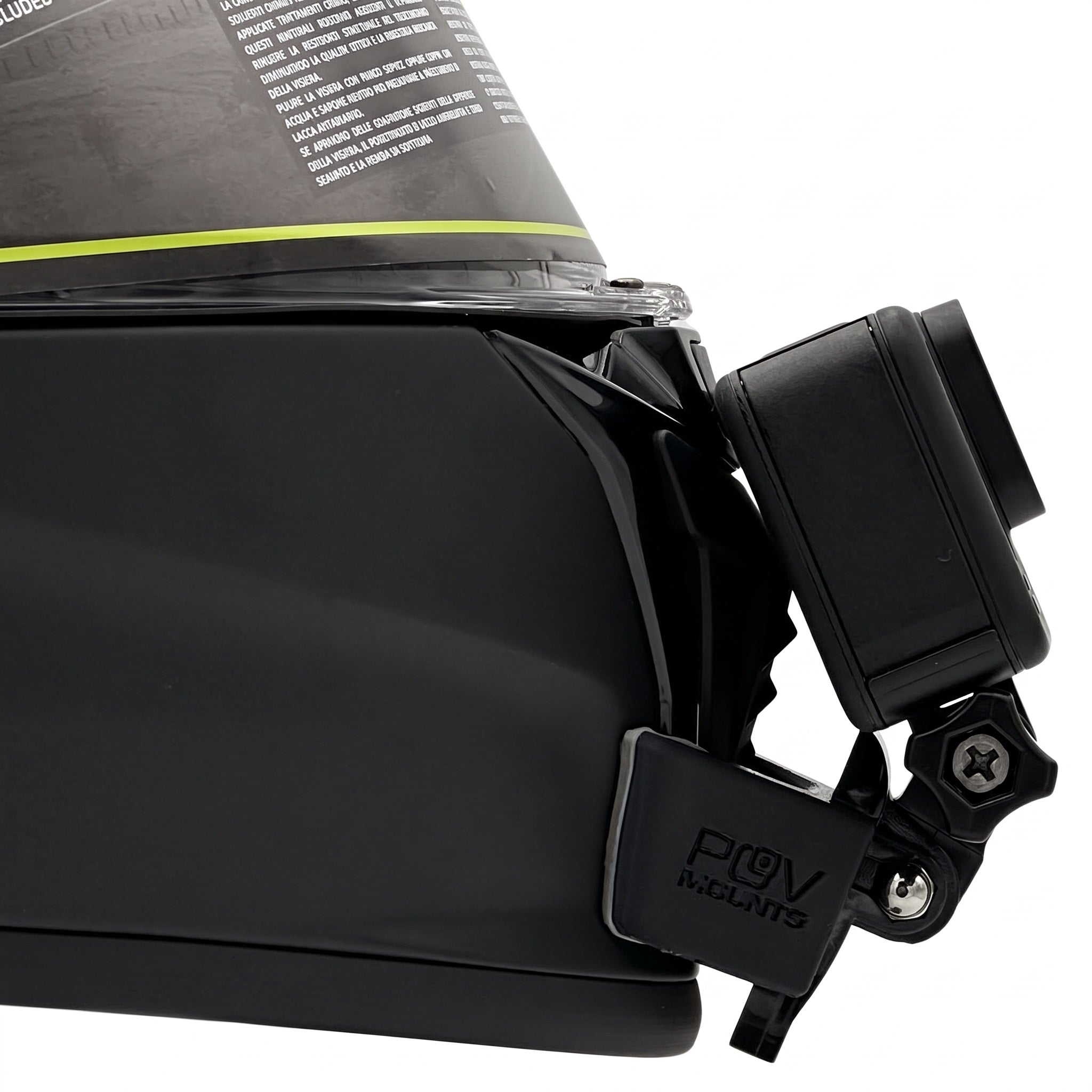 POV Mount für Premier Evoluzione
