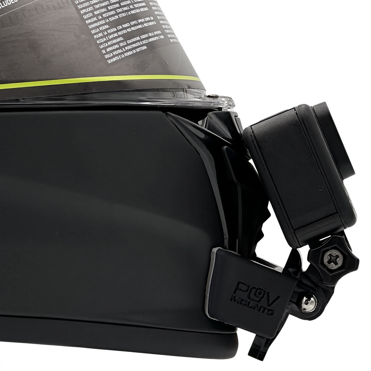 POV Mount für Premier Evoluzione