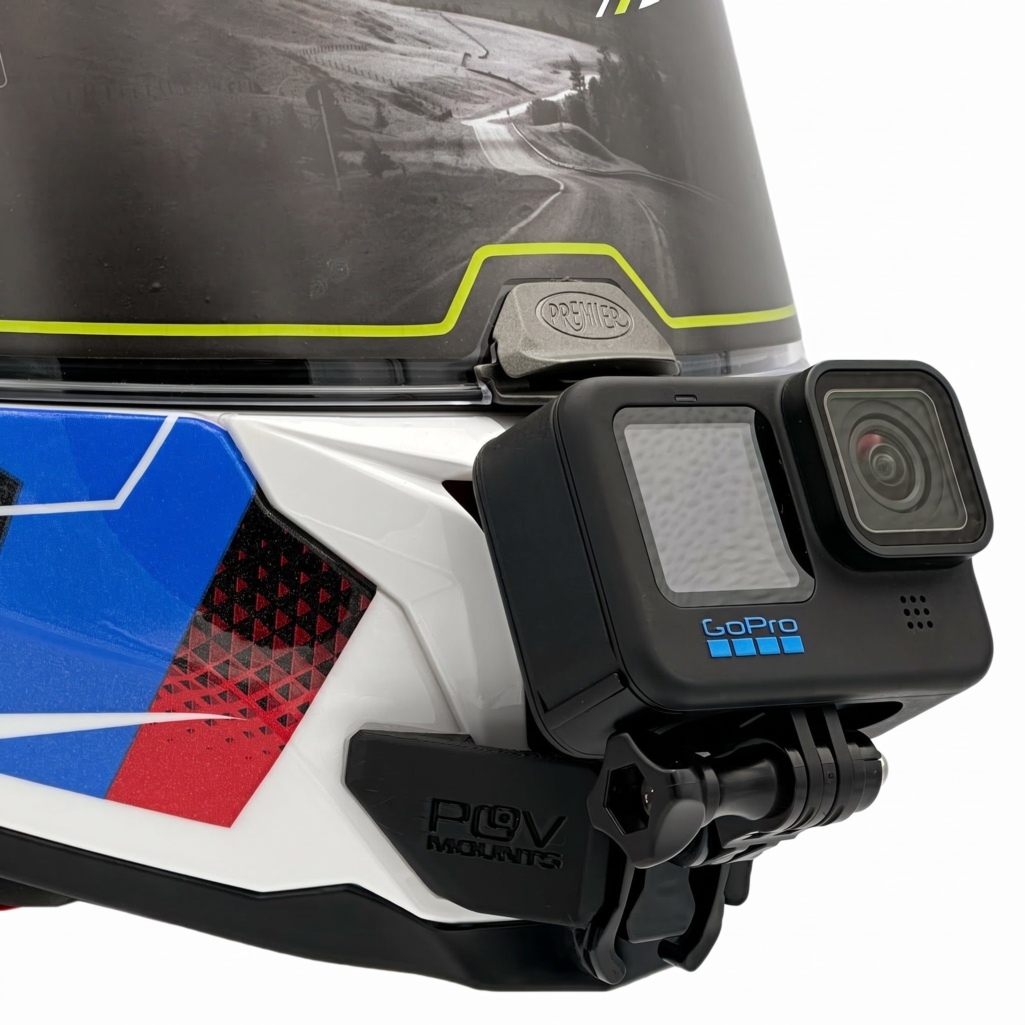 POV Mount per Premier Hyper