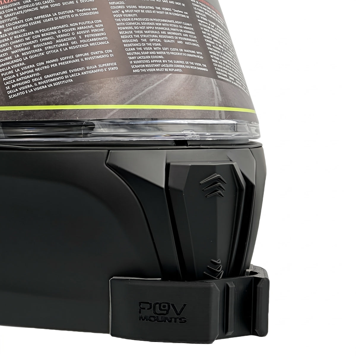 POV Mount für Premier Legacy GT