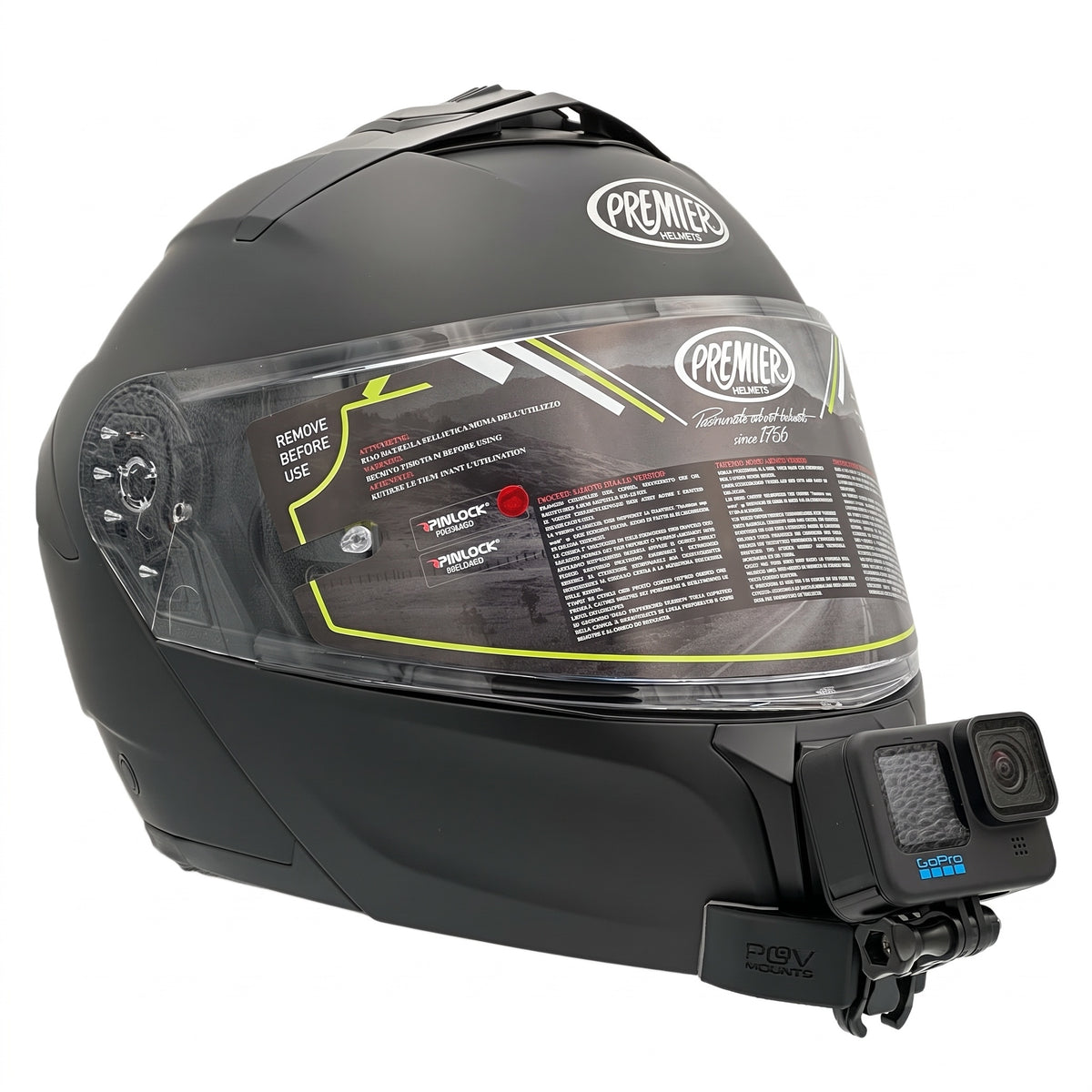 POV Mount für Premier Legacy GT