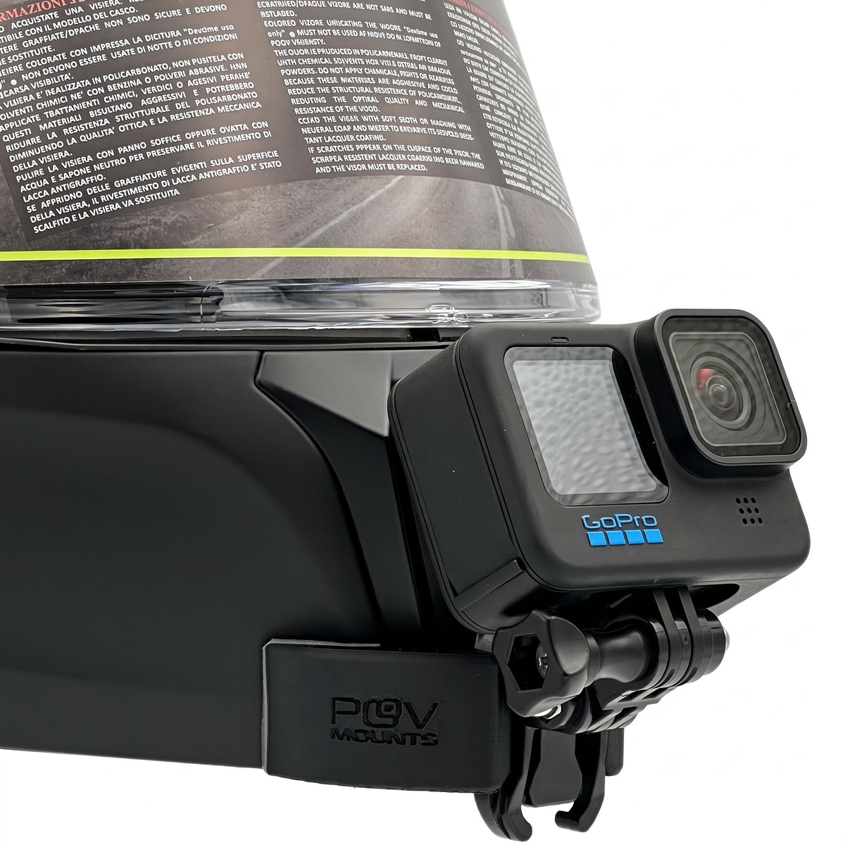 POV Mount für Premier Legacy GT