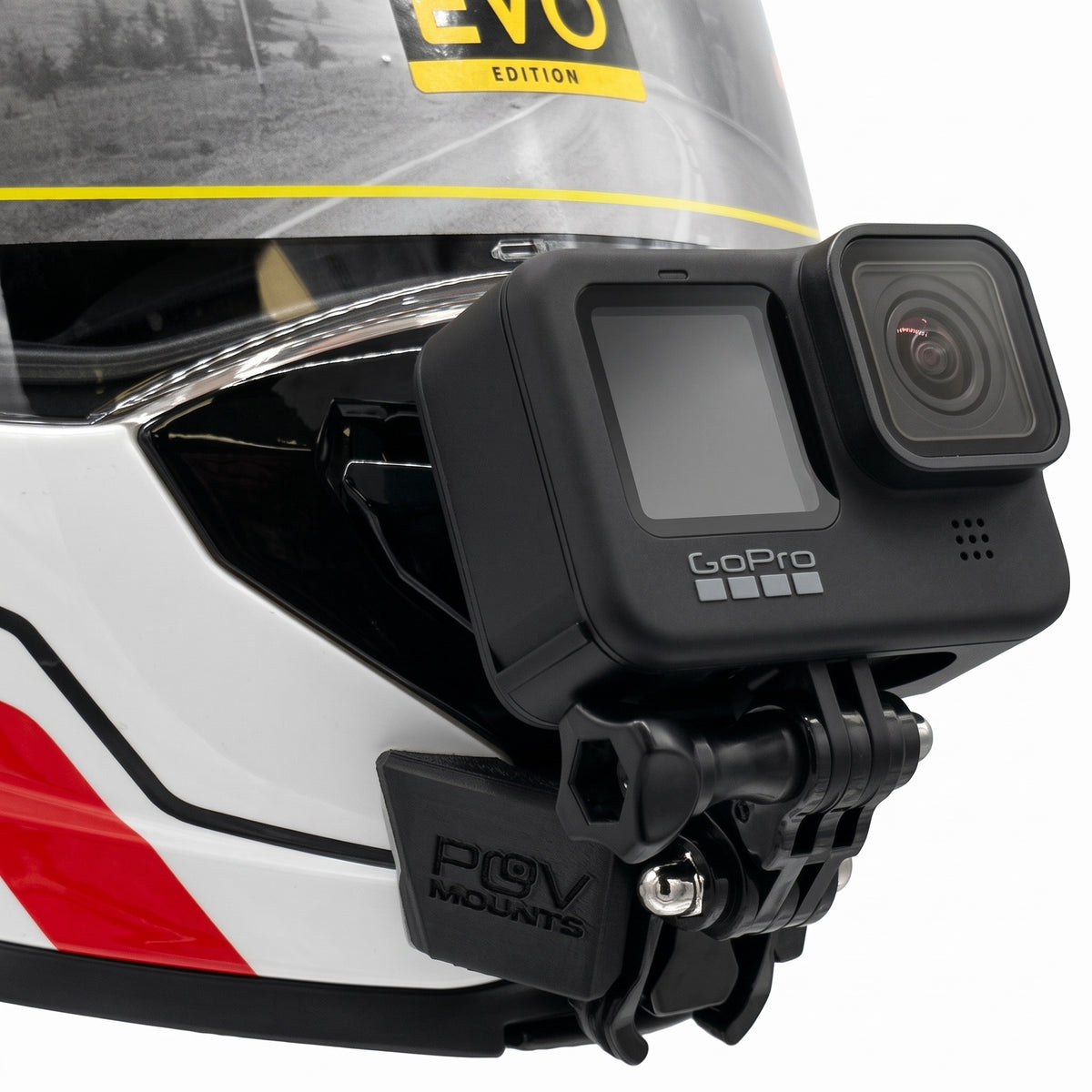 POV Mount für Premier X-Trail