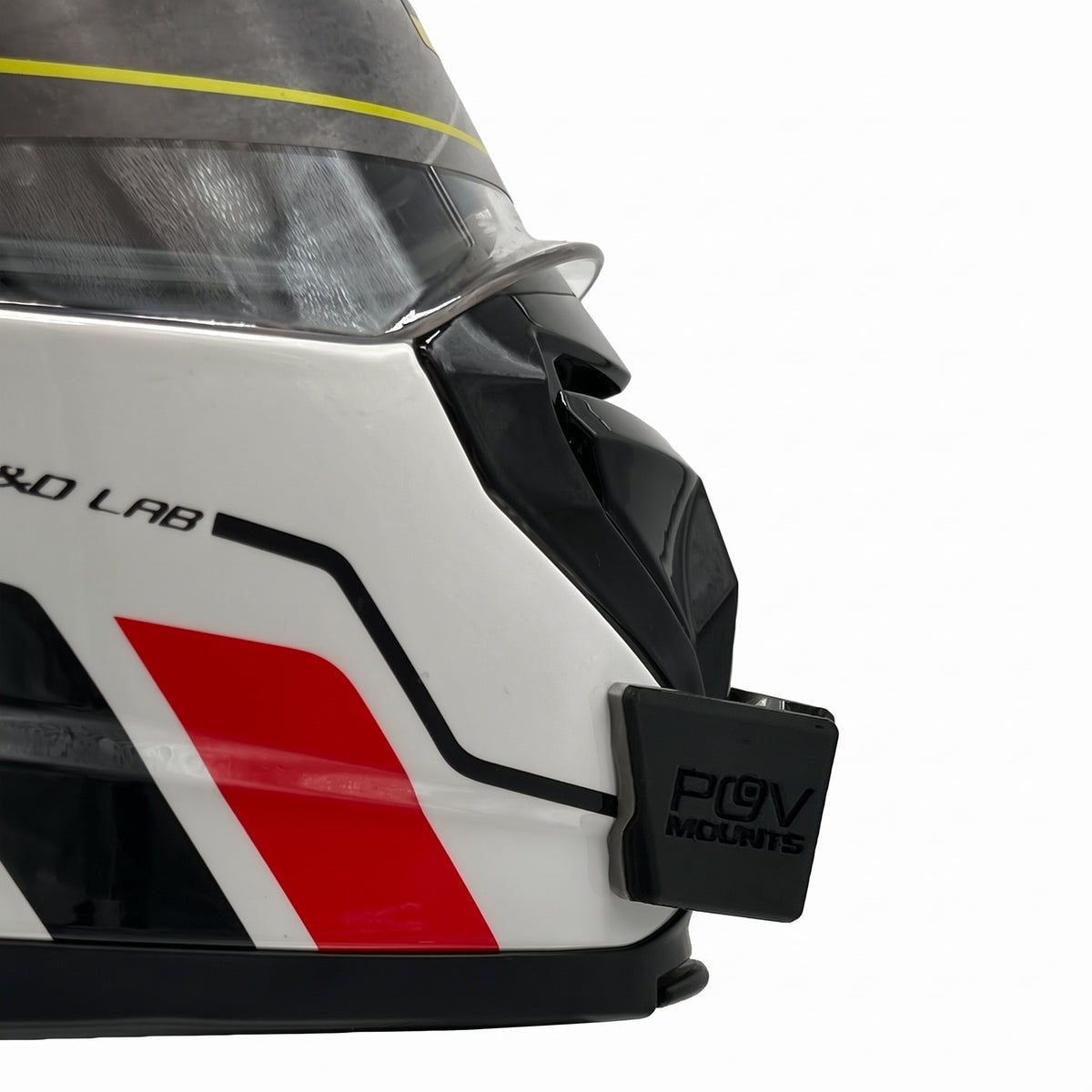 POV Mount für Premier X-Trail