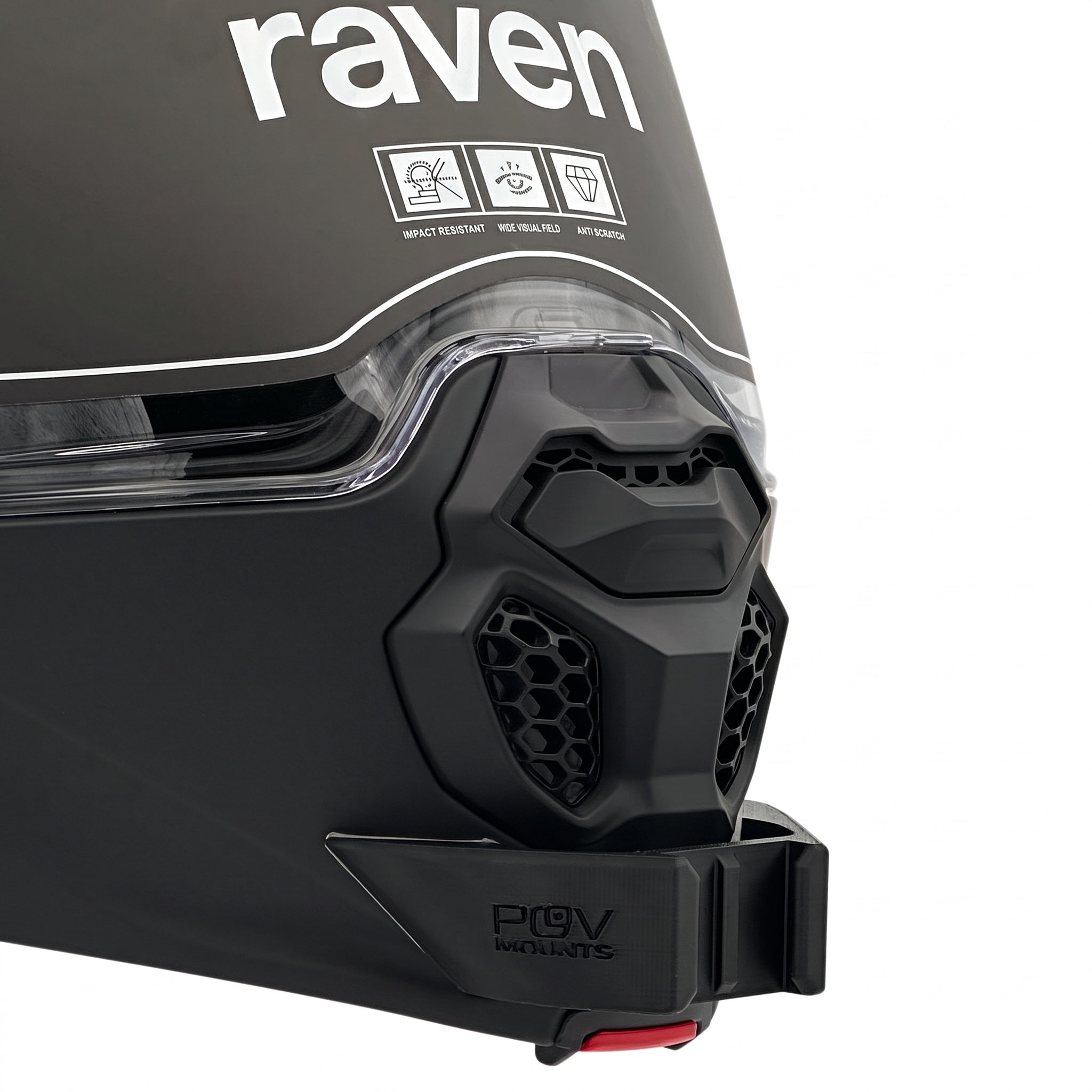 POV Mount für Raven Adventure