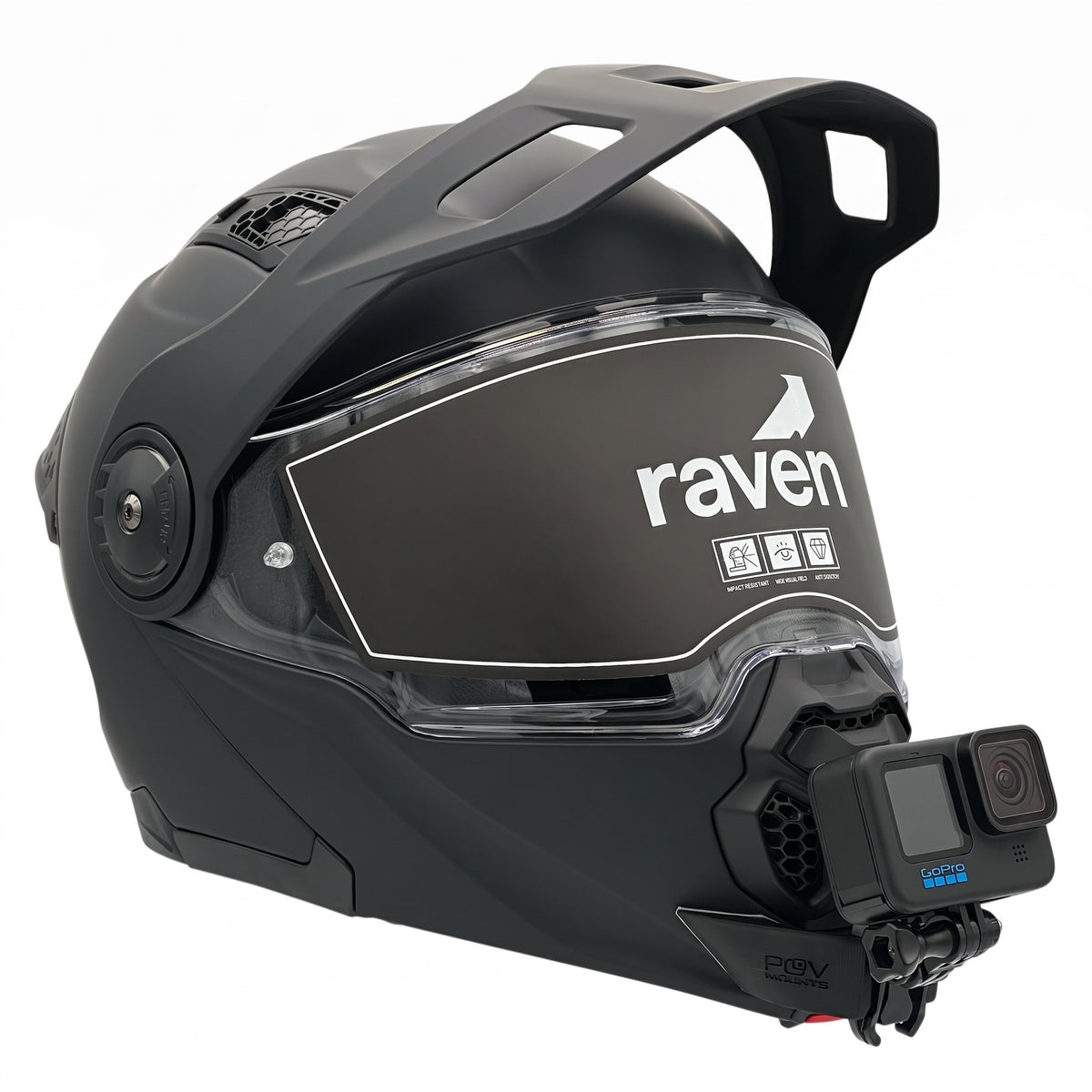 POV Mount für Raven Adventure