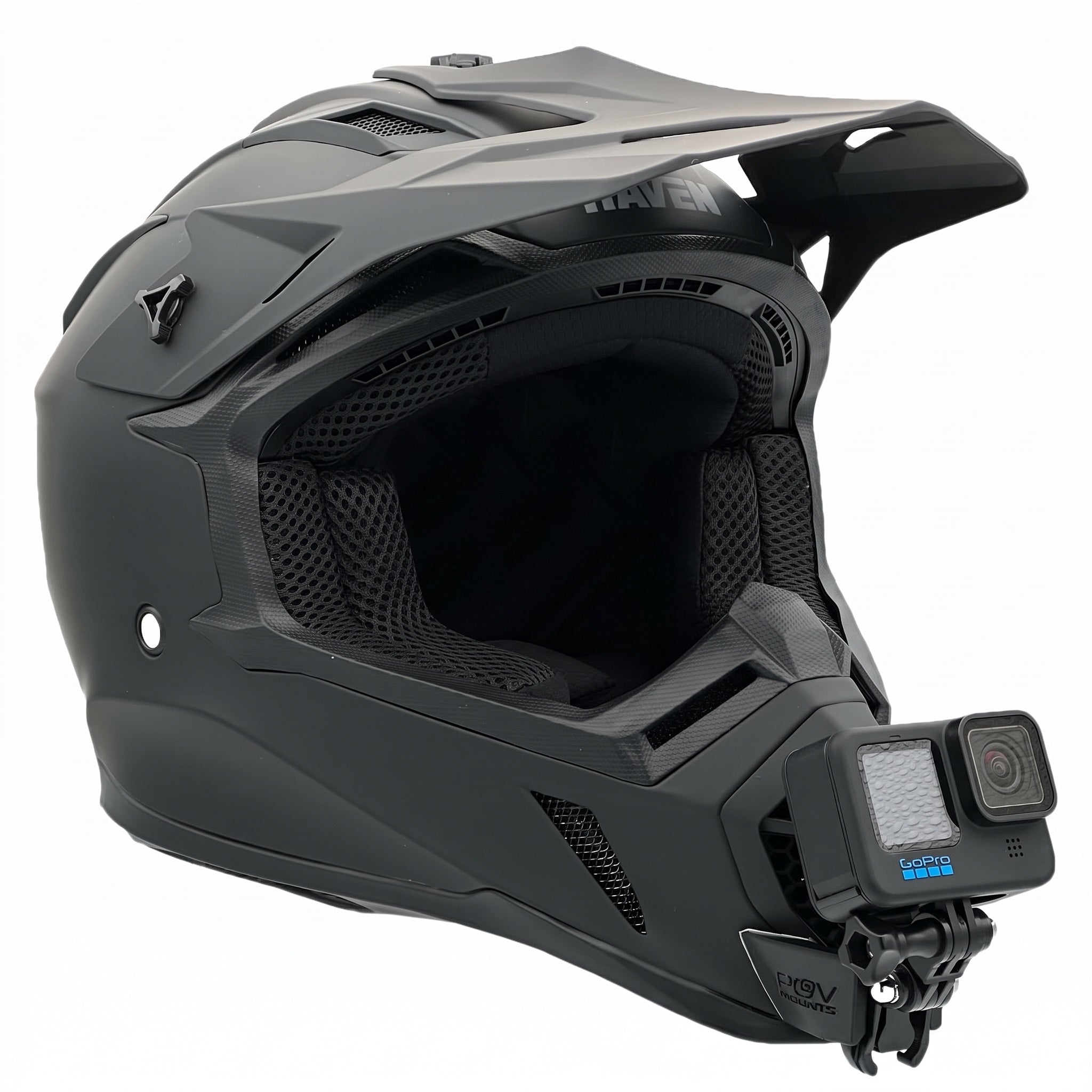 POV Mount para Raven Airborne Evo