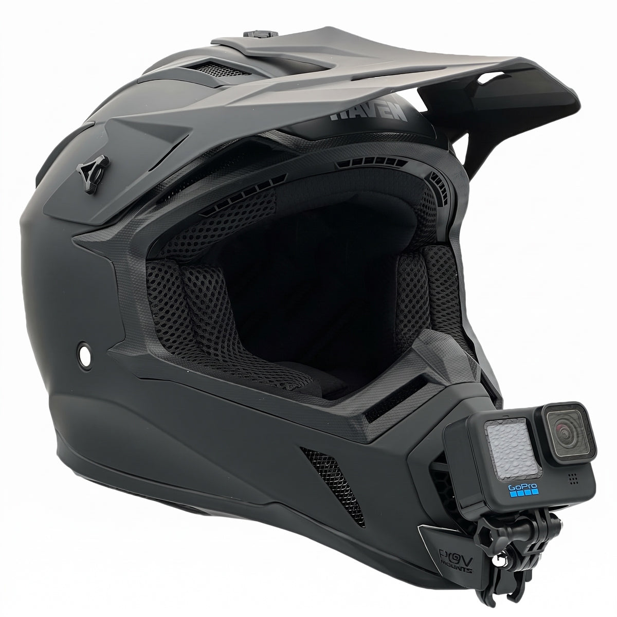 POV Mount para Raven Airborne Evo