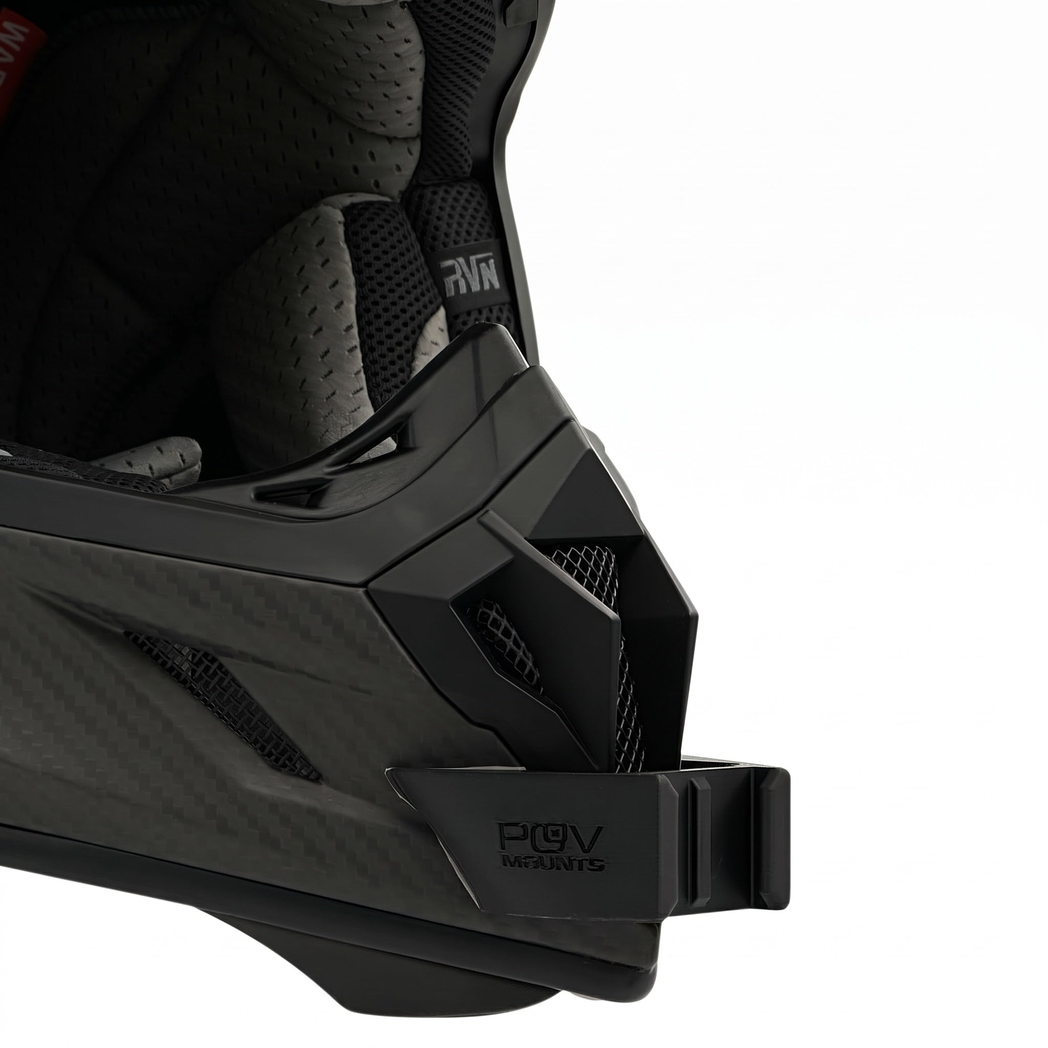 POV Mount per Raven Ipsum