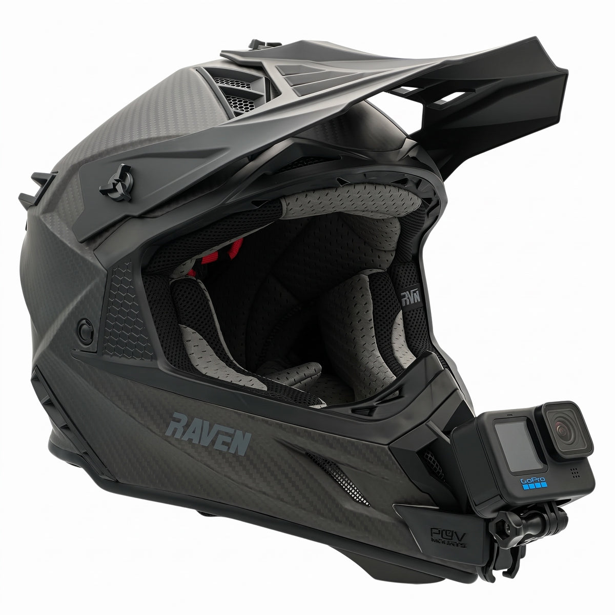 POV Mount per Raven Ipsum