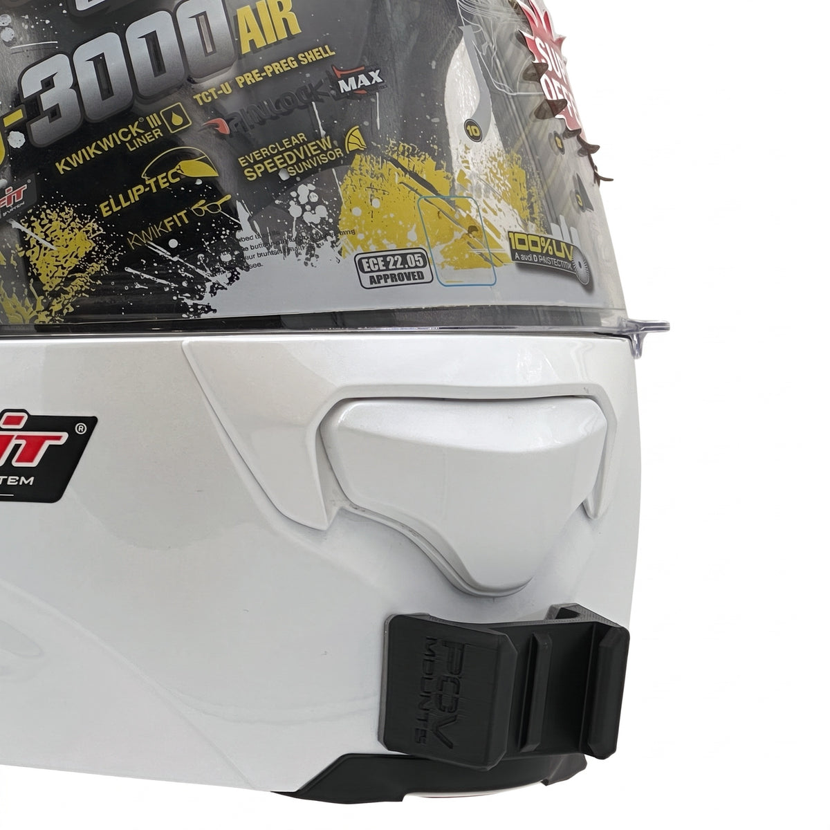 POV Mount para Scorpion EXO-3000 Air