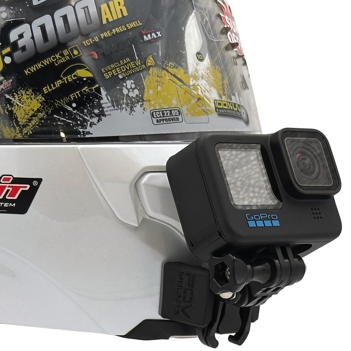 POV Mount für Scorpion EXO-3000 Air