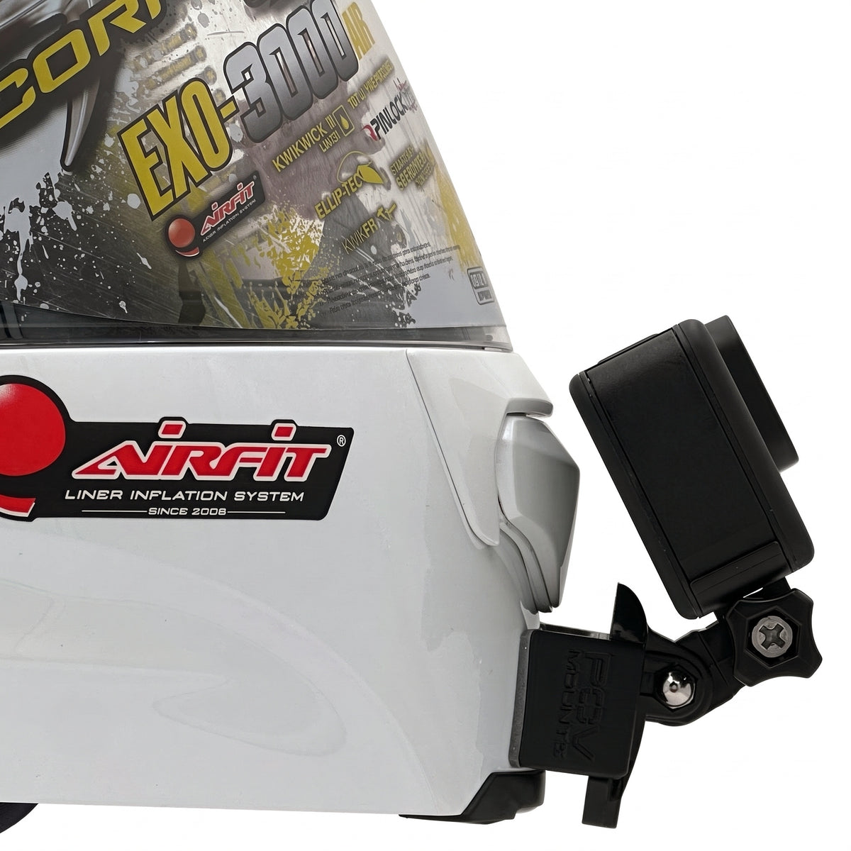 POV Mount para Scorpion EXO-3000 Air