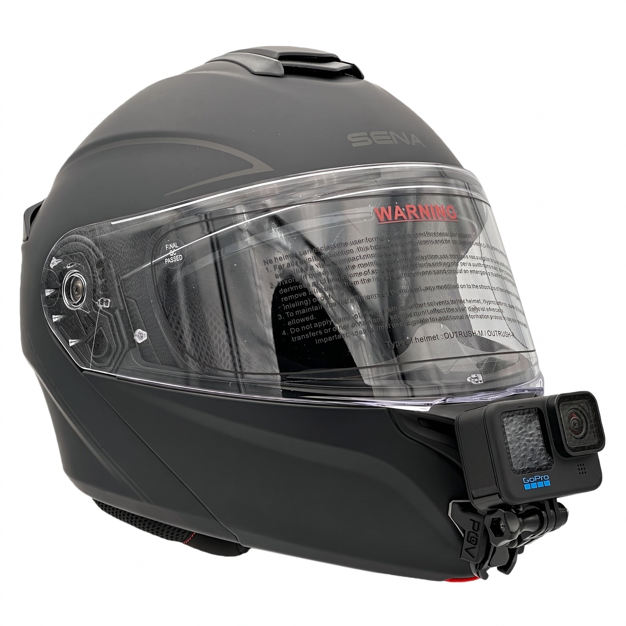 POV Mount para Sena Outrush R