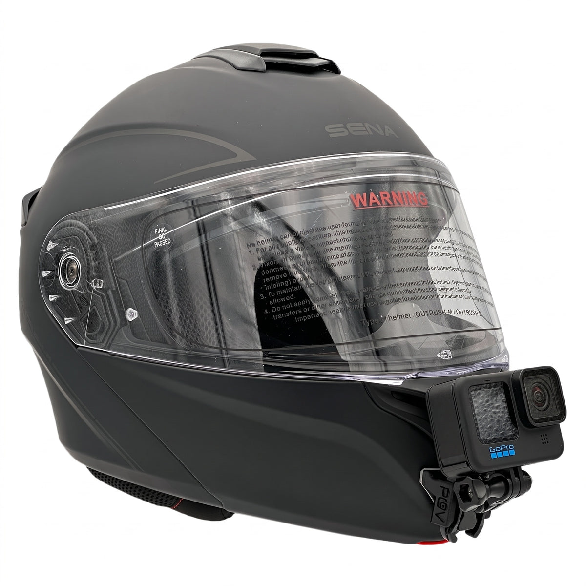 POV Mount para Sena Outrush R
