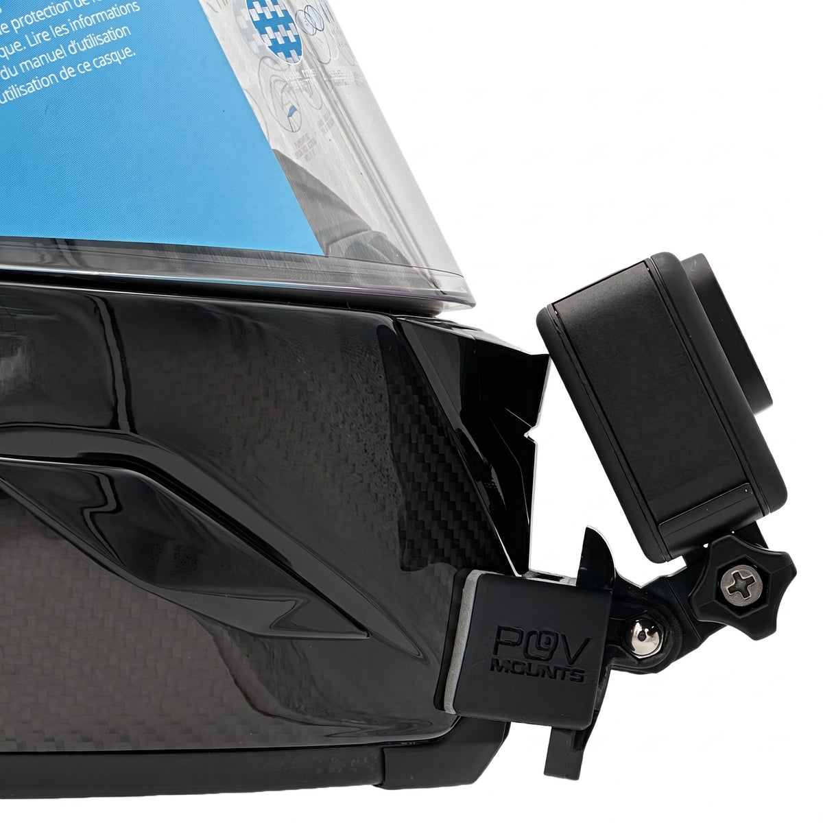 POV Mount para Shark Aeron / Aeron GP