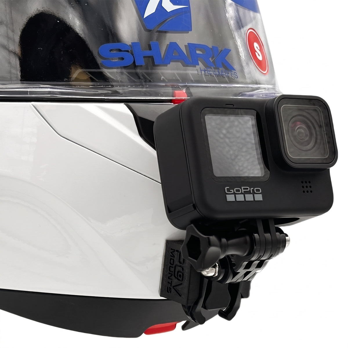 POV Mount para Shark Evo ES / Evo GT / Evo One / Evo One 2