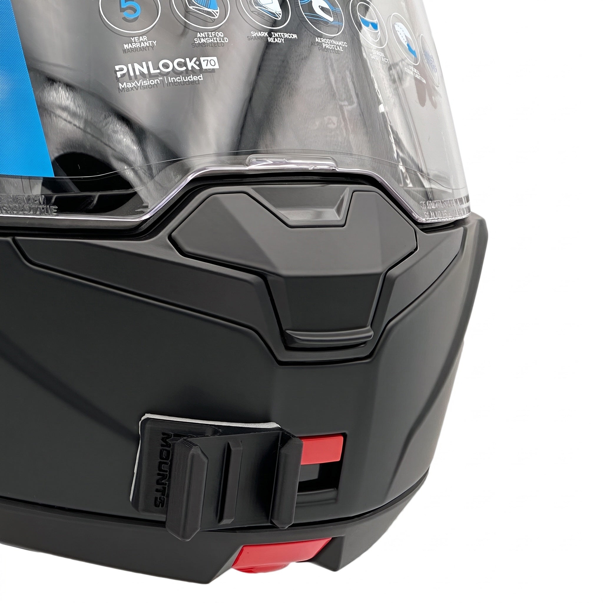 POV Mount para Shark Oxo