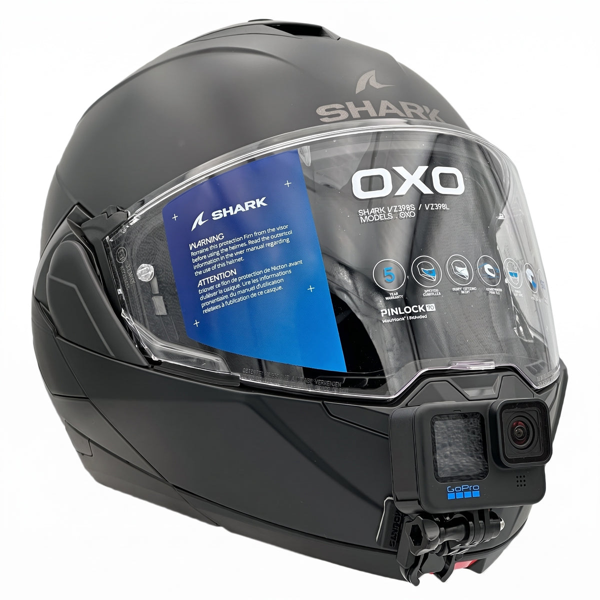 POV Mount para Shark Oxo