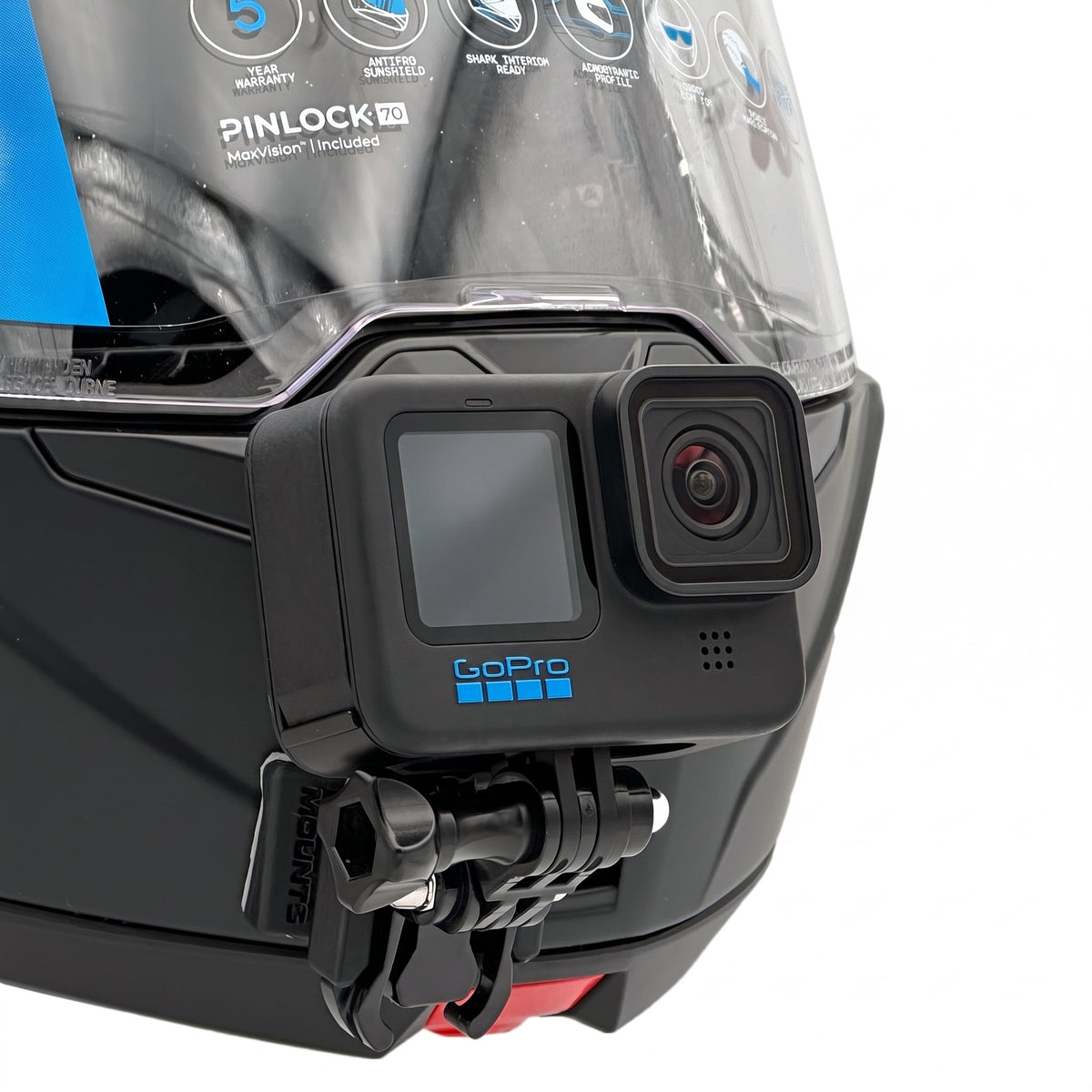 POV Mount para Shark Oxo