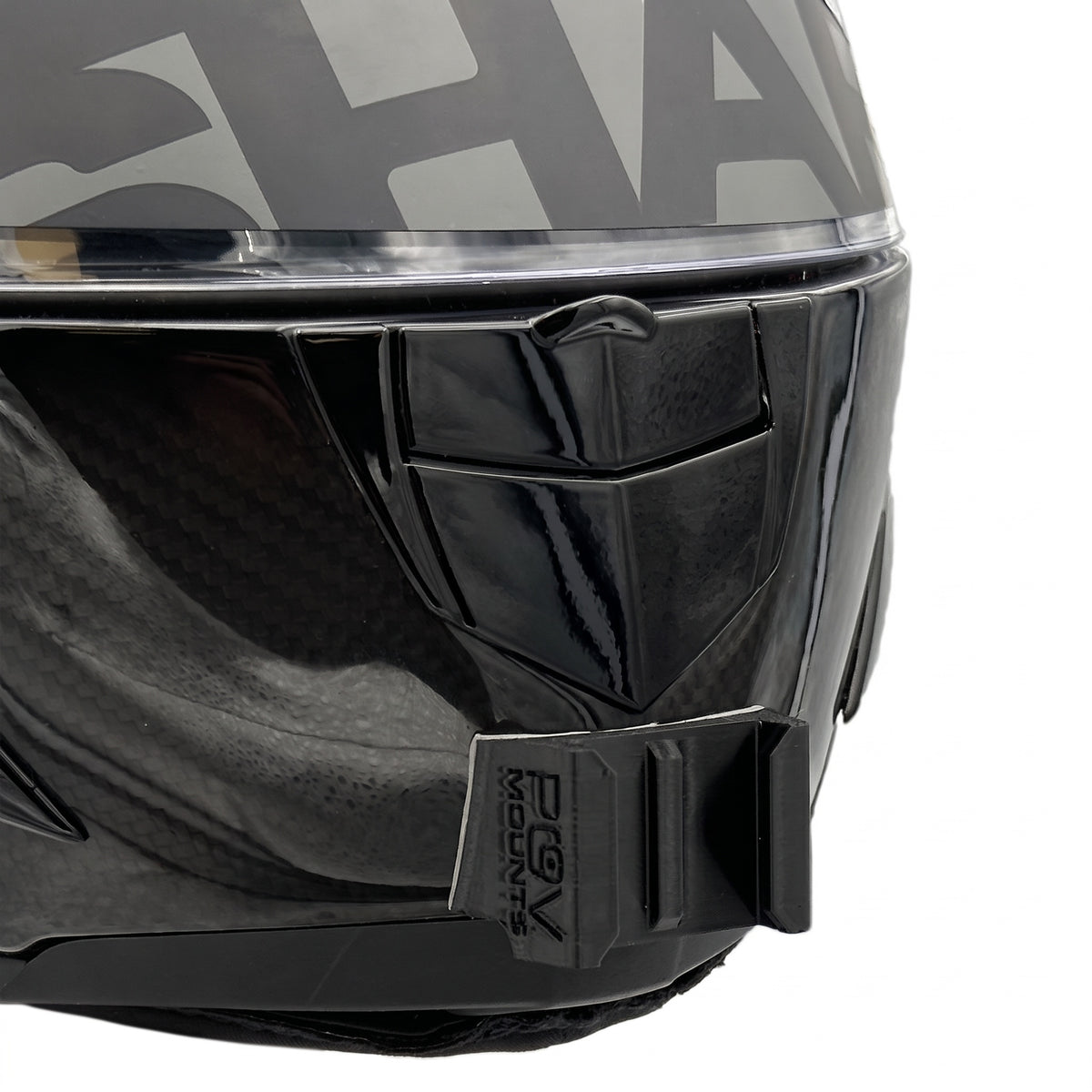 POV Mount para Shark Race-R Pro / Race-R Pro GP