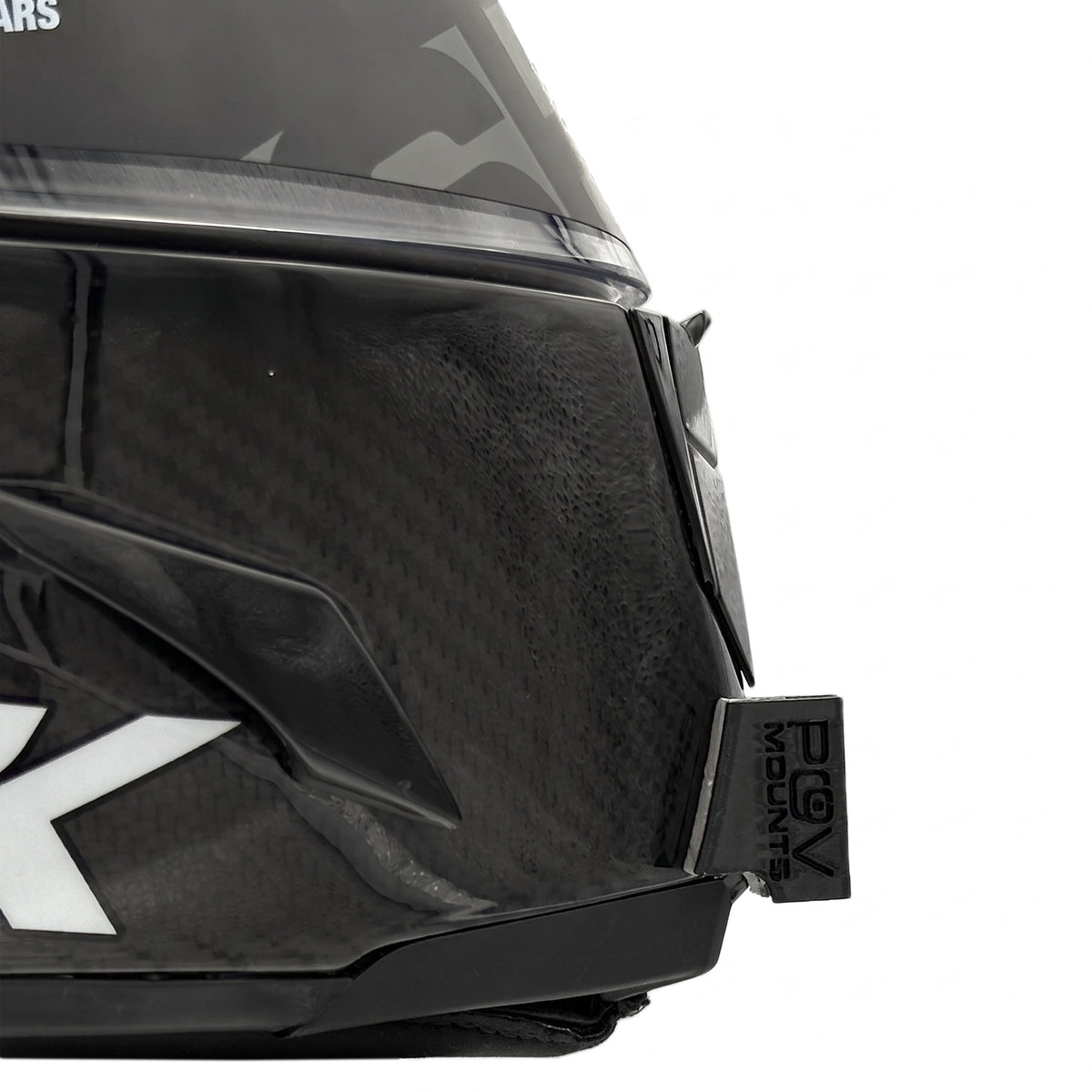 POV Mount para Shark Race-R Pro / Race-R Pro GP