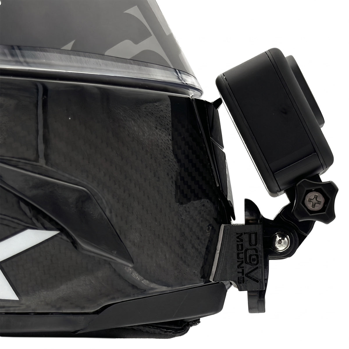 POV Mount para Shark Race-R Pro / Race-R Pro GP