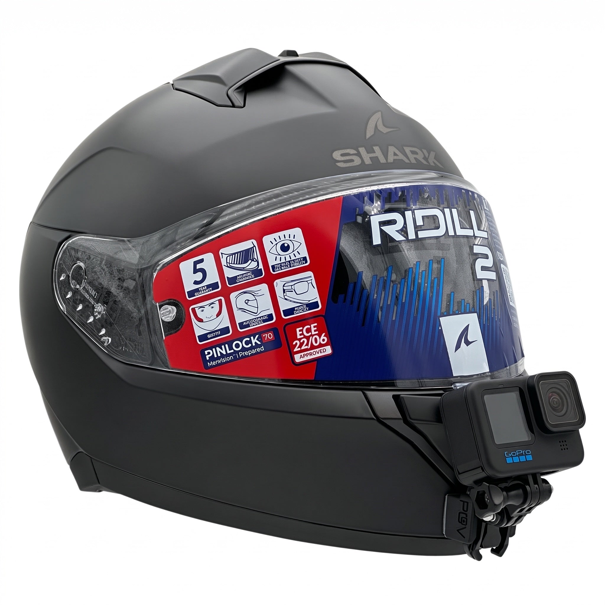 POV Mount para Shark Ridill 2