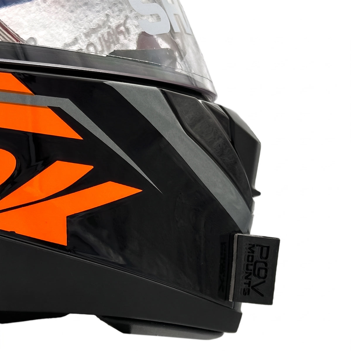 POV Mount para Shark Ridill