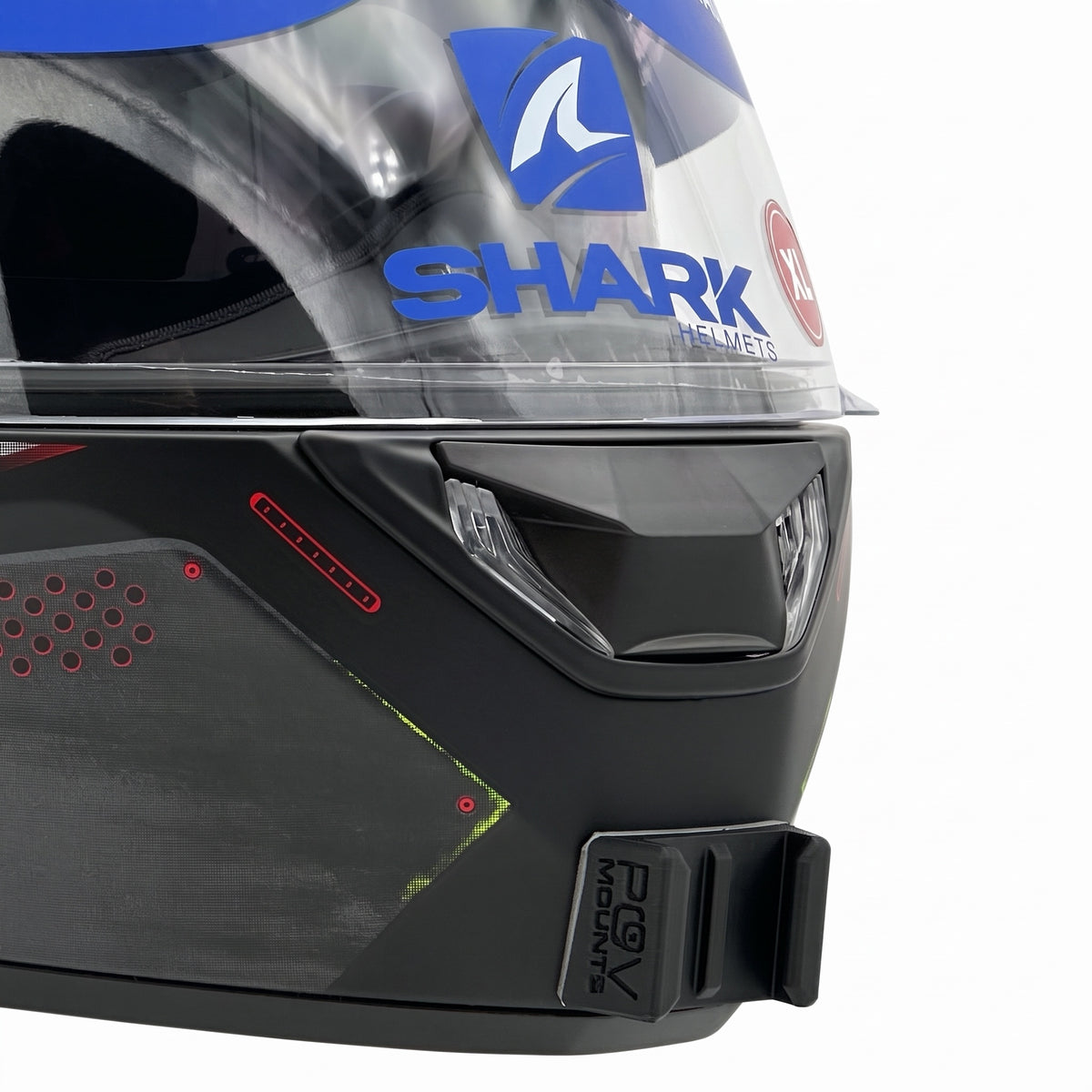 POV Mount para Shark Skwal / Skwal 2 / D-Skwal 2 / Skwal 2.2