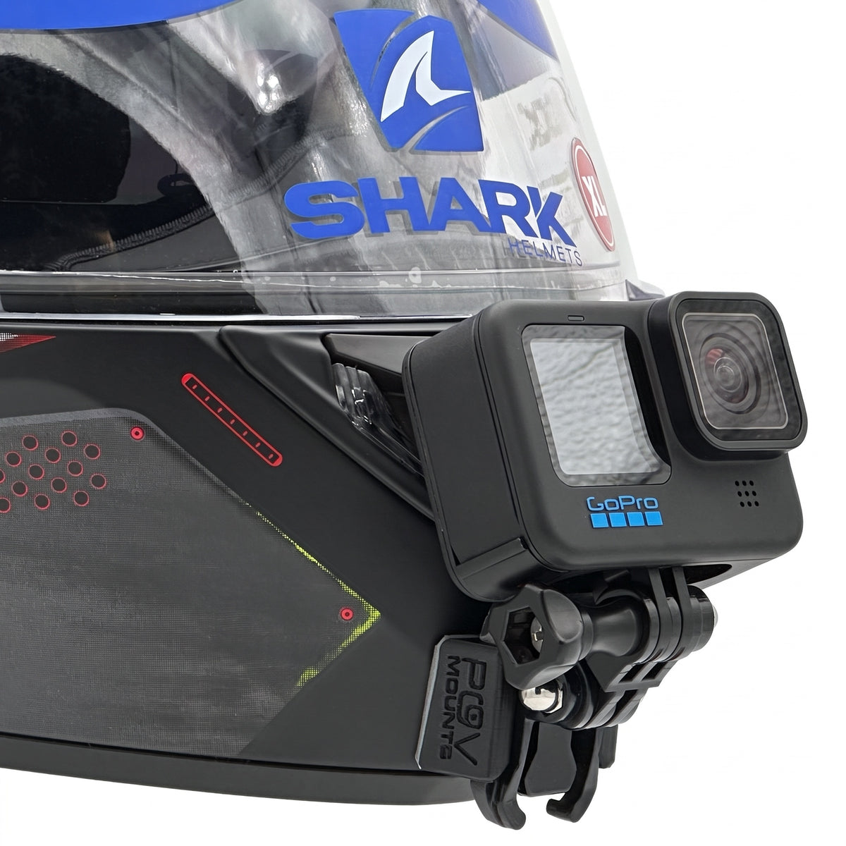 POV Mount para Shark Skwal / Skwal 2 / D-Skwal 2 / Skwal 2.2