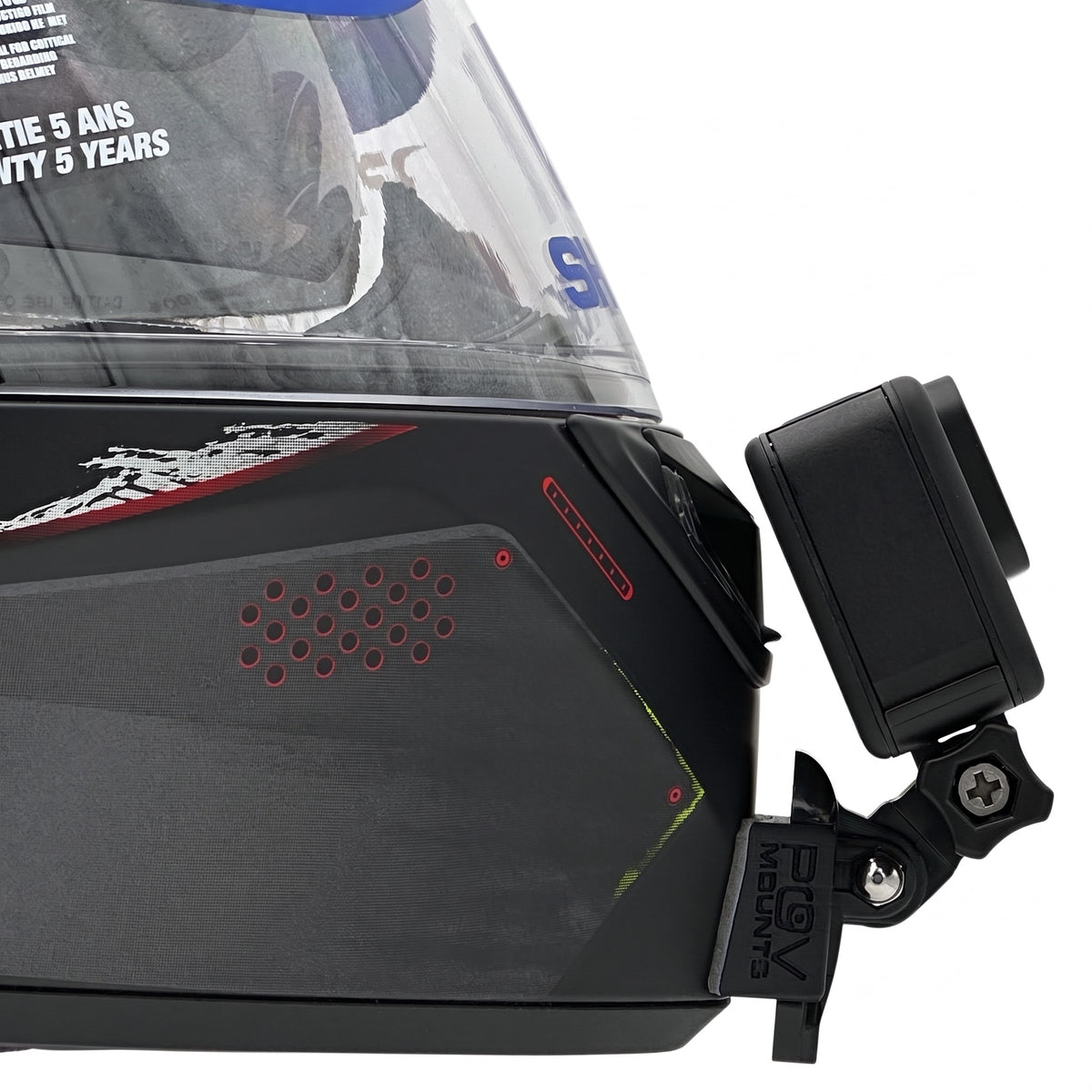 POV Mount para Shark Skwal / Skwal 2 / D-Skwal 2 / Skwal 2.2