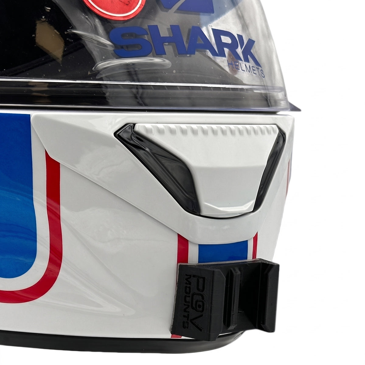 POV Mount para Shark Spartan
