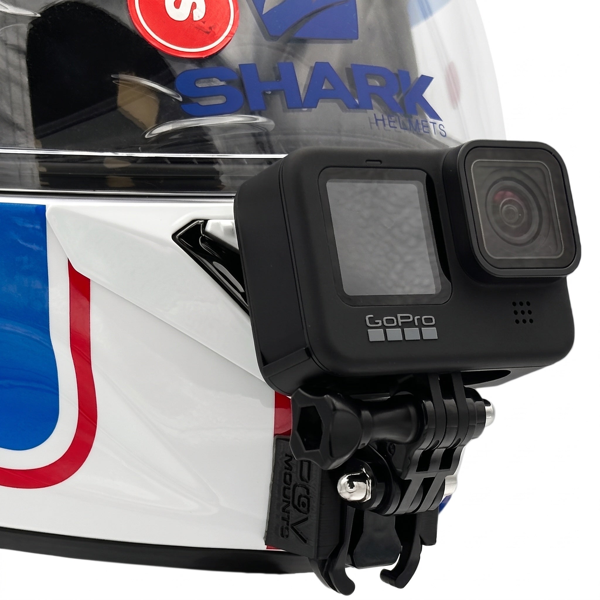 POV Mount para Shark Spartan