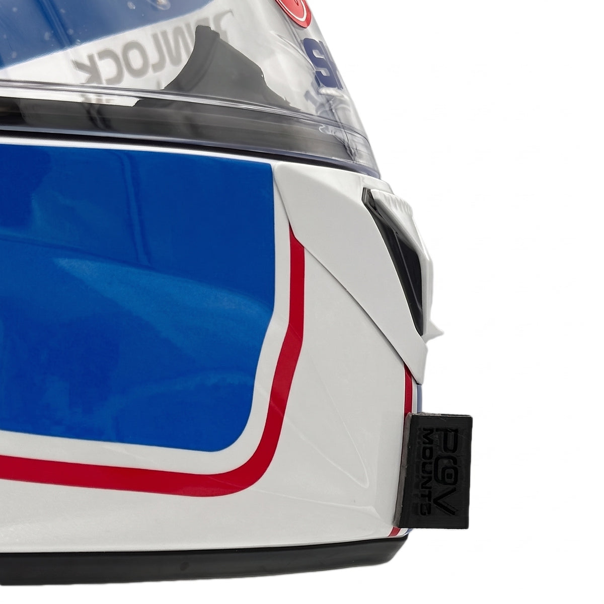 POV Mount para Shark Spartan