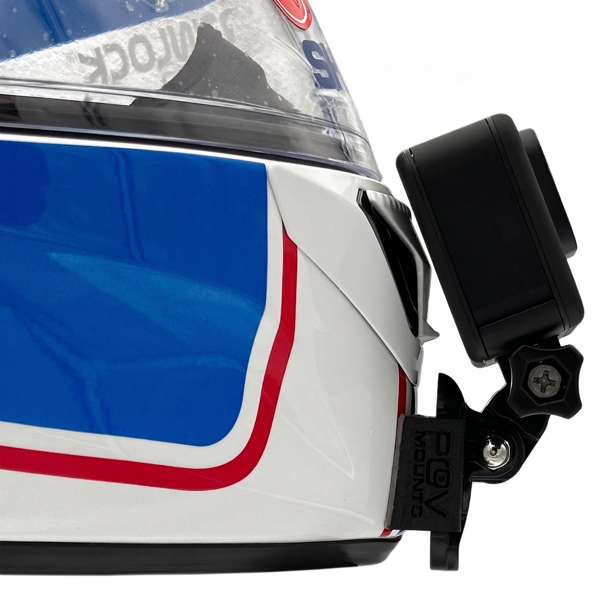 POV Mount para Shark Spartan