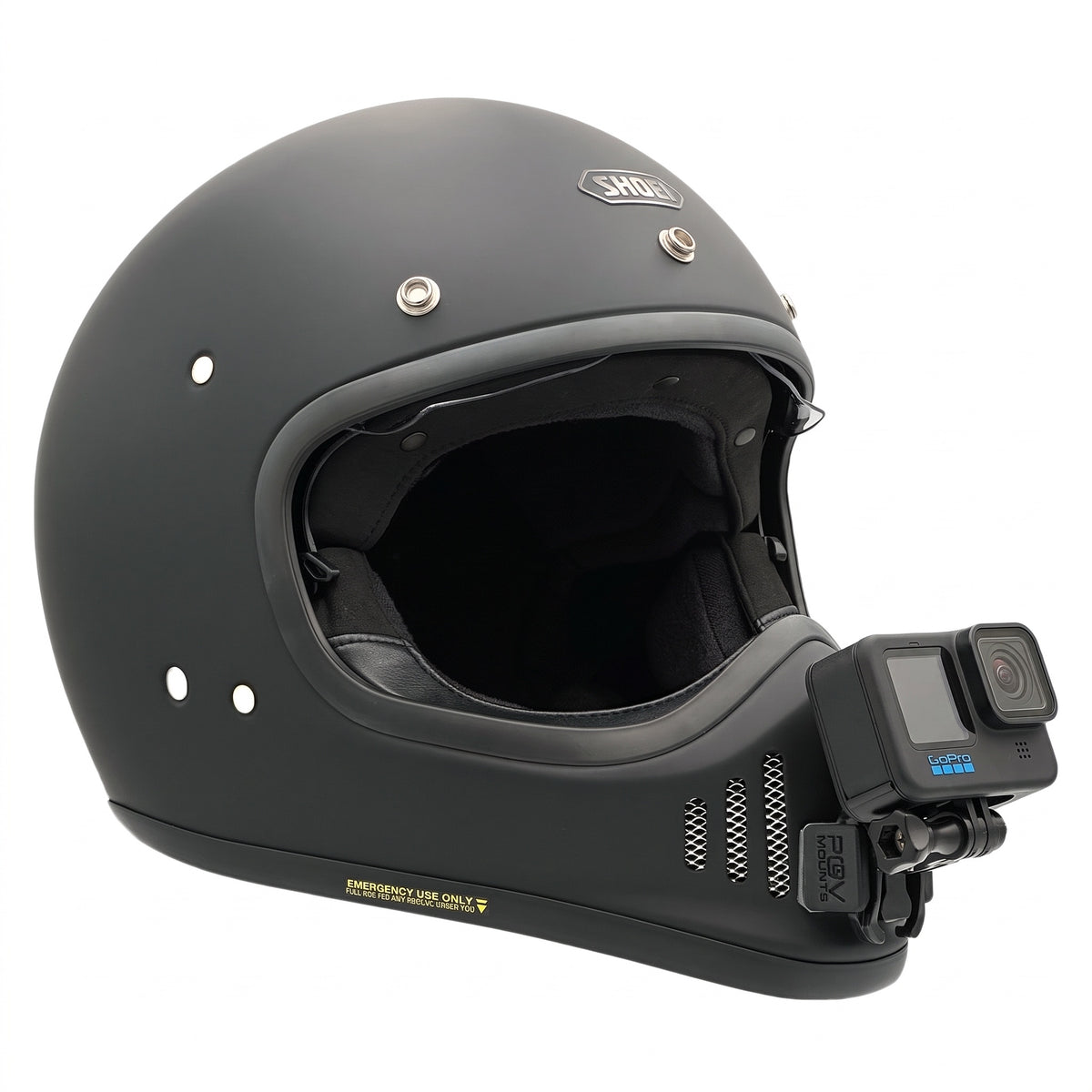 POV Mount para Shoei EX-Zero