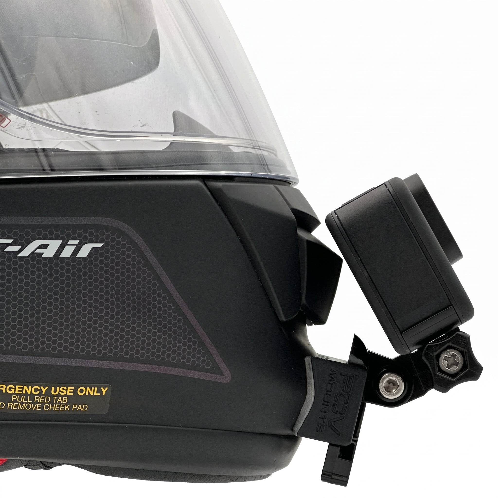 POV Mount für Shoei GT Air