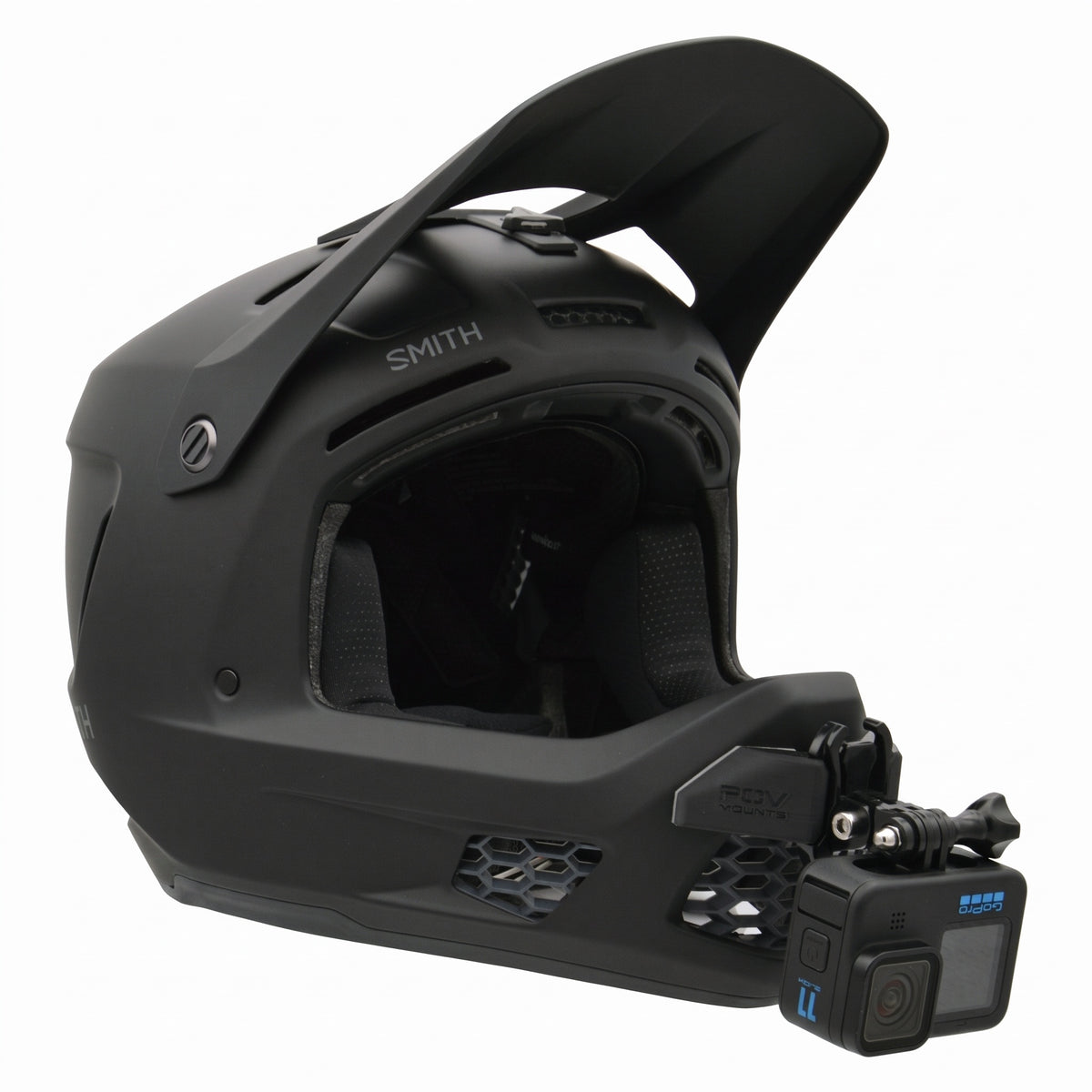 POV Mount para Smith Hardline