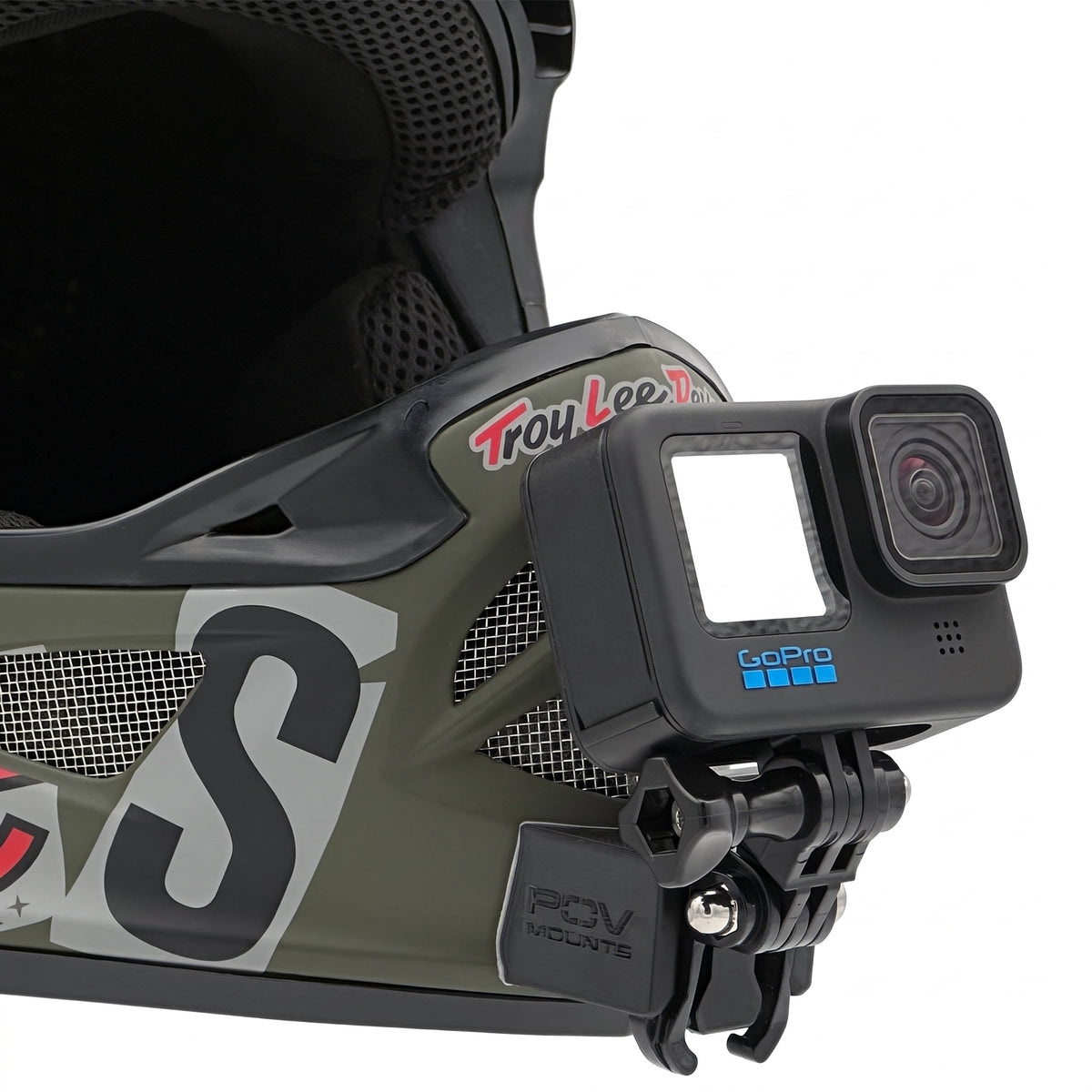 POV Mount for TROY LEE DESIGNS D3