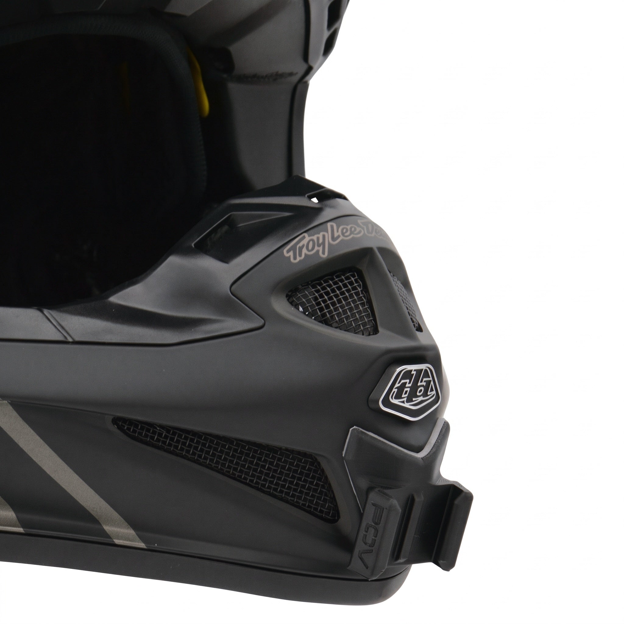 POV Mount pour Troy Lee Designs GP / GP Pro