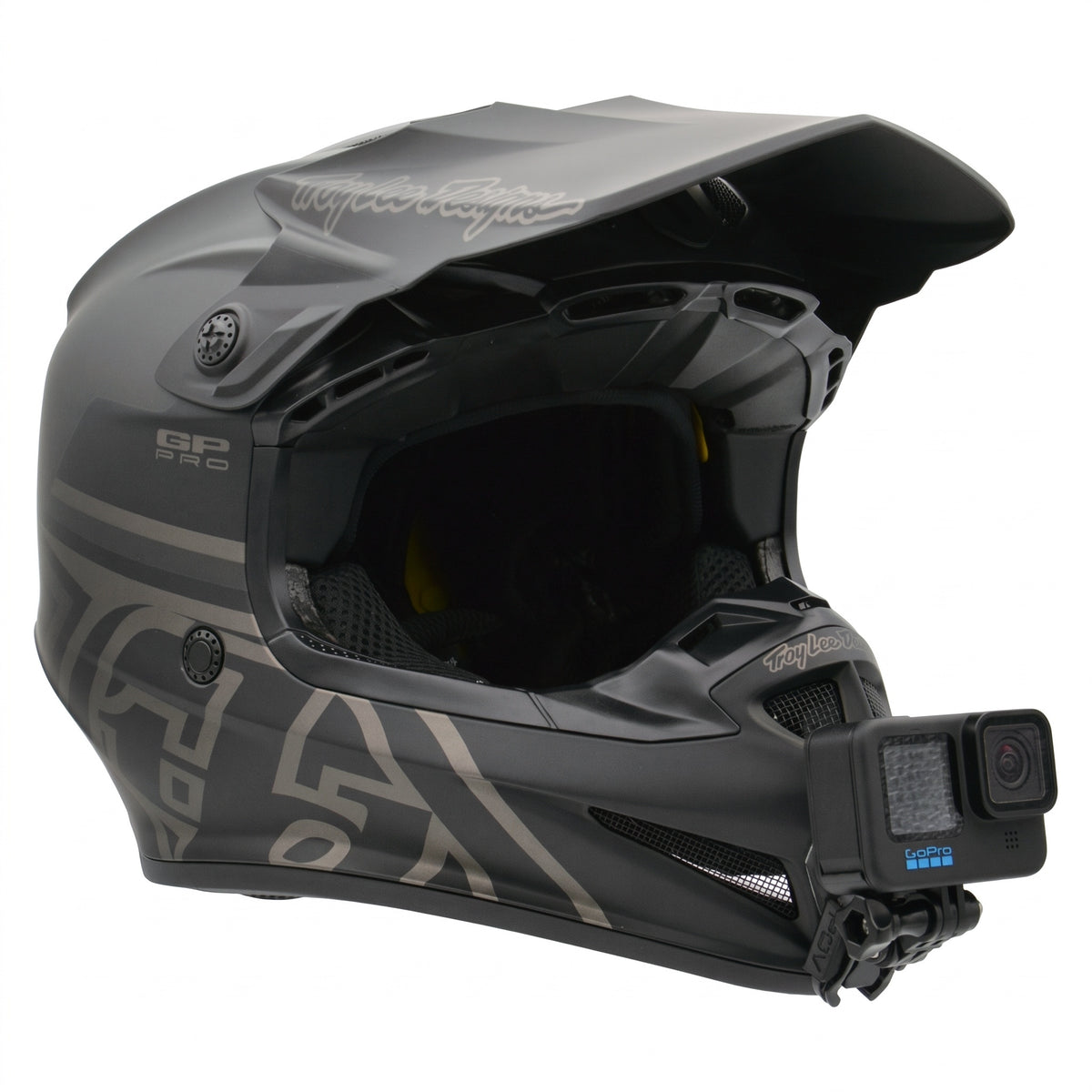 POV Mount pour Troy Lee Designs GP / GP Pro
