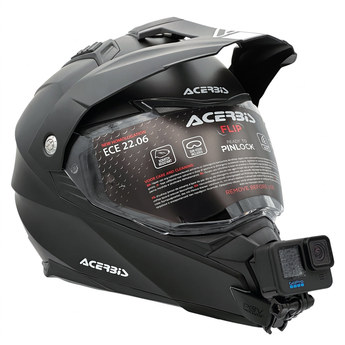 POV Mount for UFO ARIES