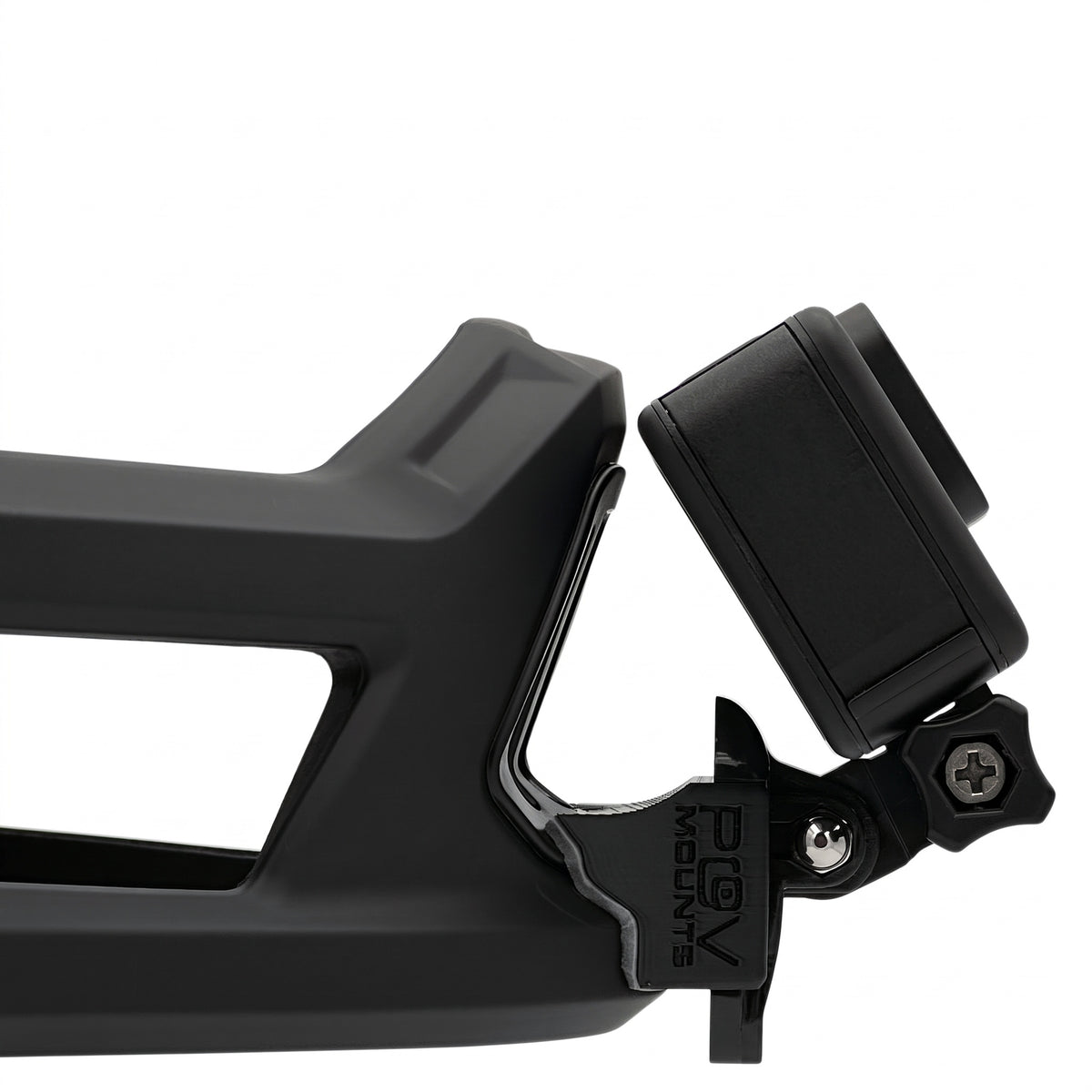 POV Mount for UVEX REVOLT