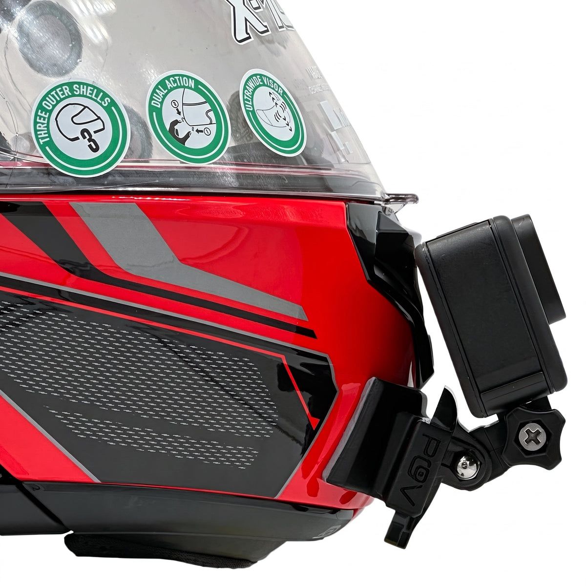 POV Mount für X-Lite X-1005 Ultra Carbon