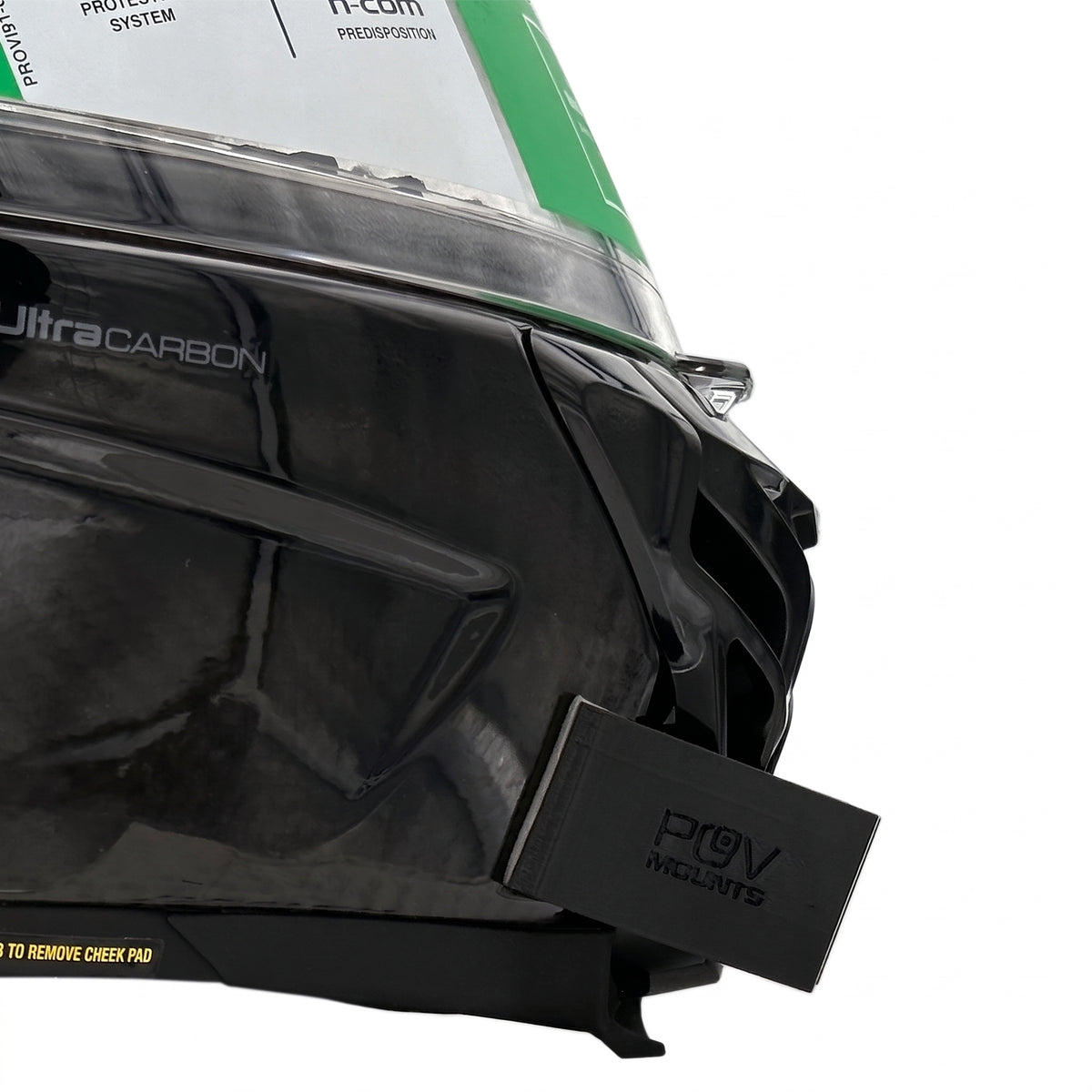 POV Mount for X-LITE X-552