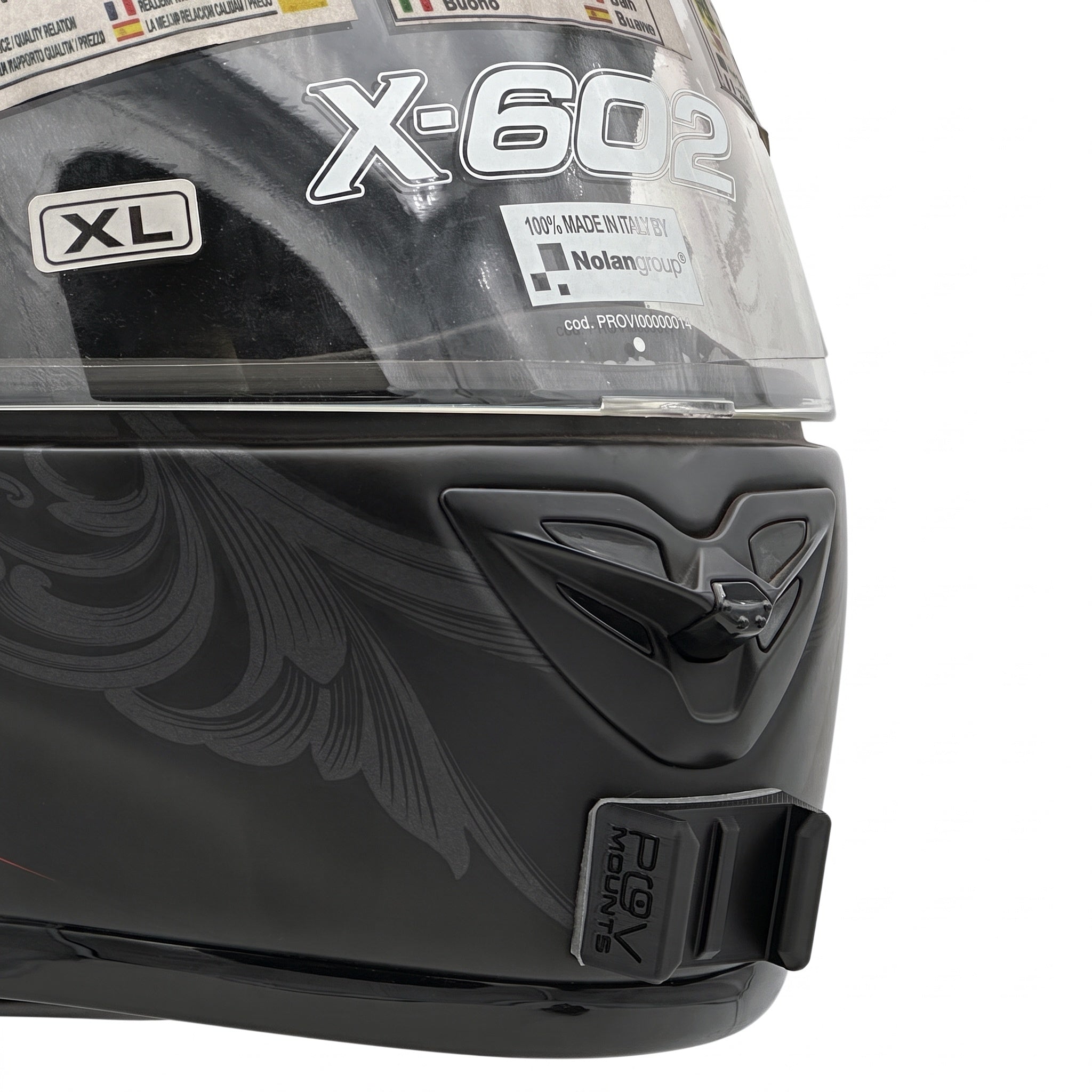 POV Mount für X-Lite X-602