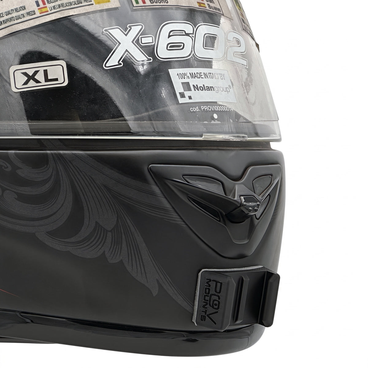 POV Mount for X-LITE X-602